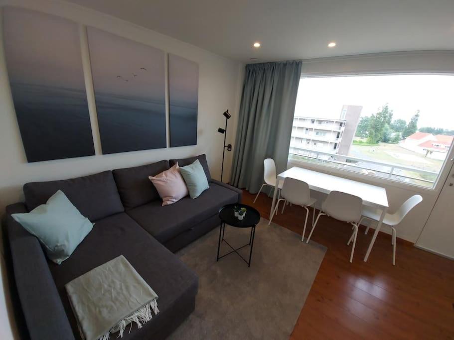Appartement Orchidee - De Haan incl. privé parking
