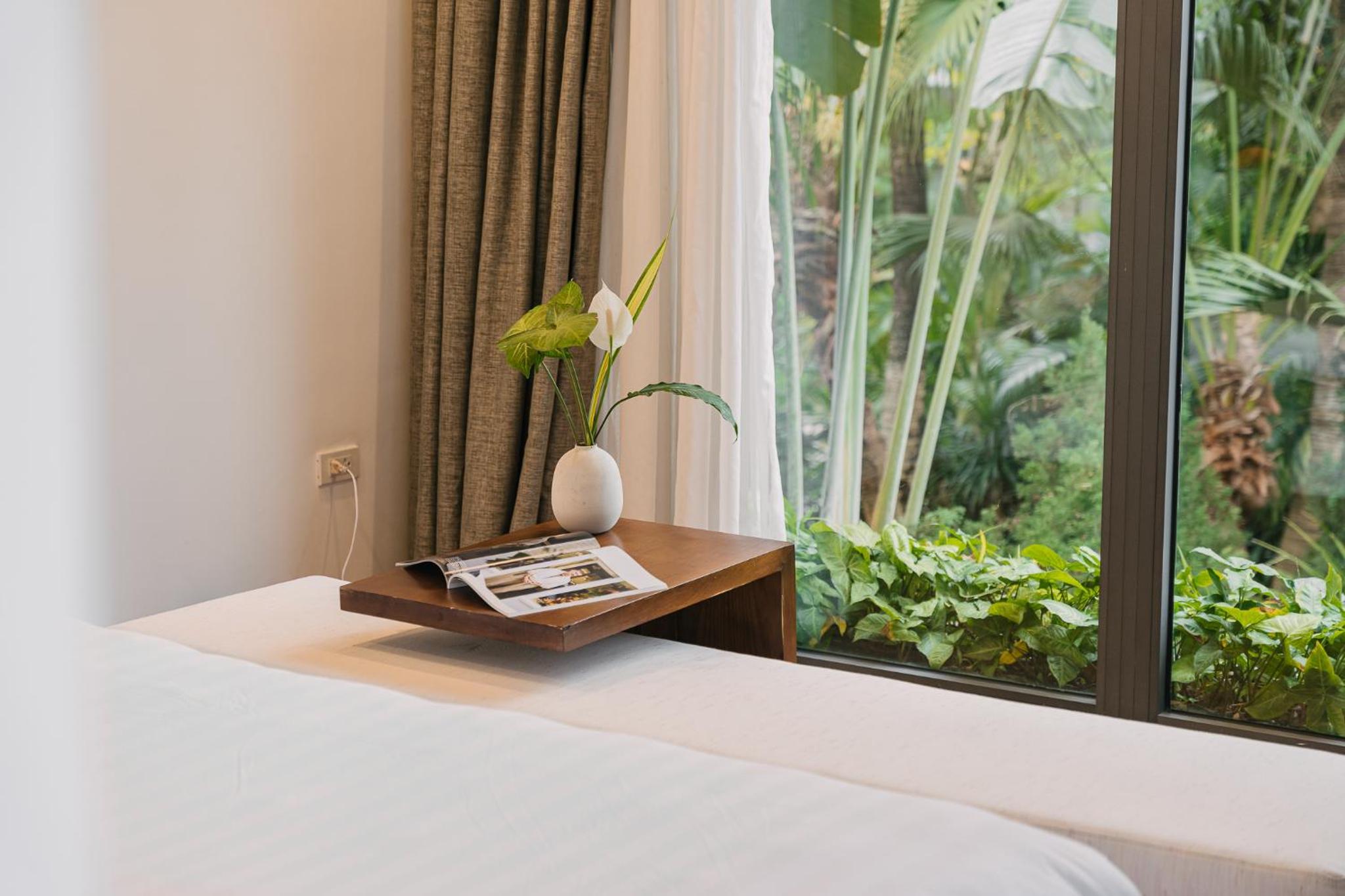Rosee Villa - Green Villa with private Pool
