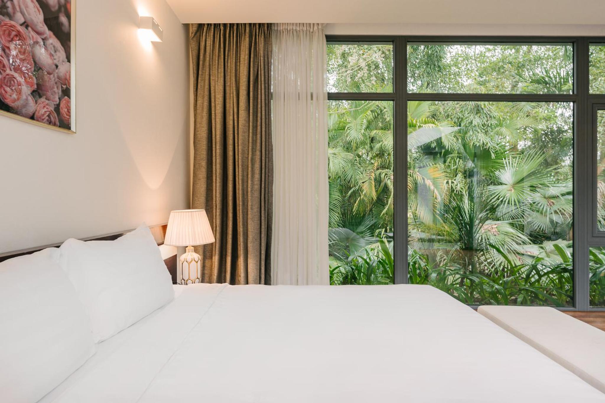 Rosee Villa - Green Villa with private Pool