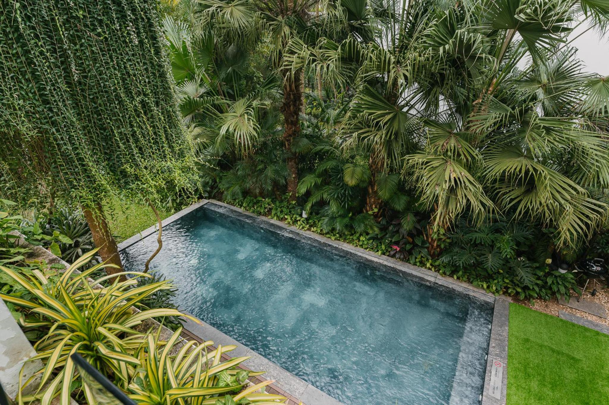 Rosee Villa - Green Villa with private Pool
