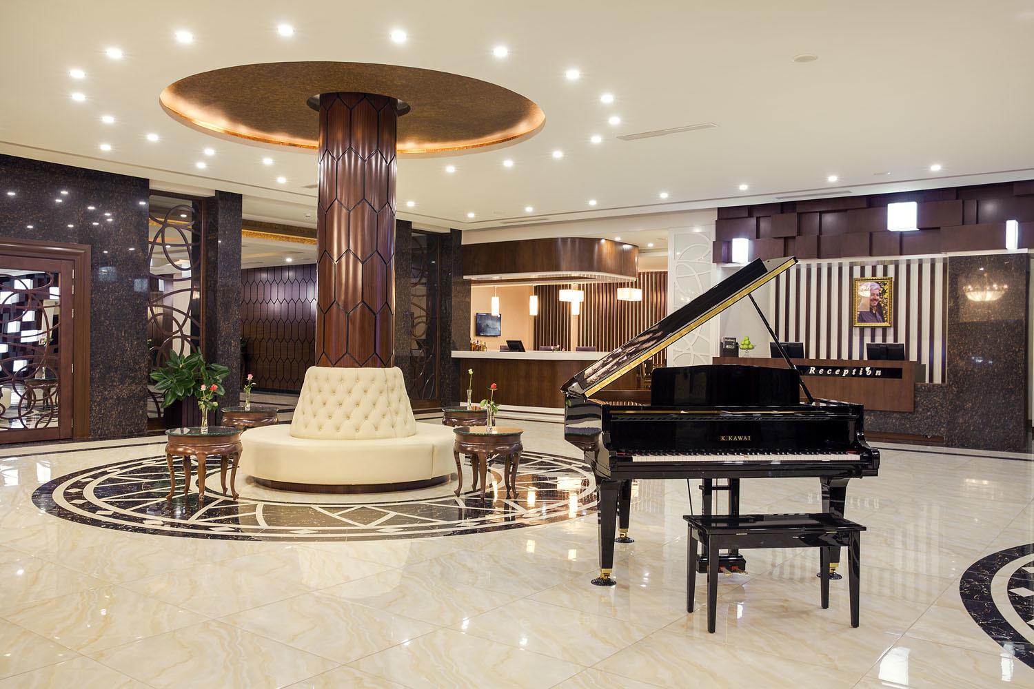 Cristal Erbil Hotel view 4