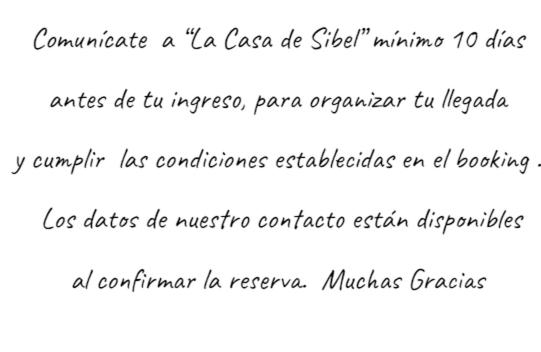 La Casa de Sibel -