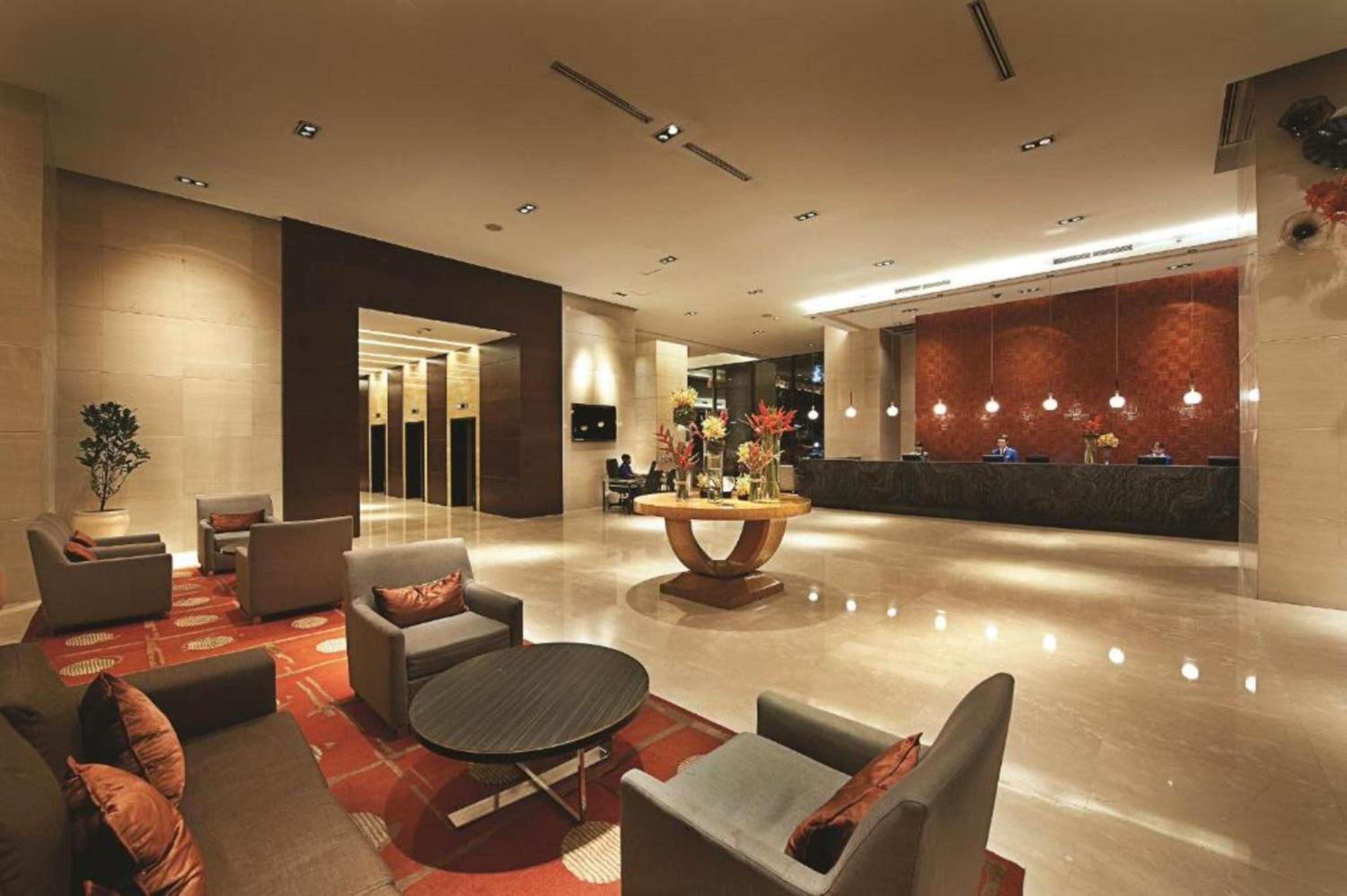 White Suite At Times Square