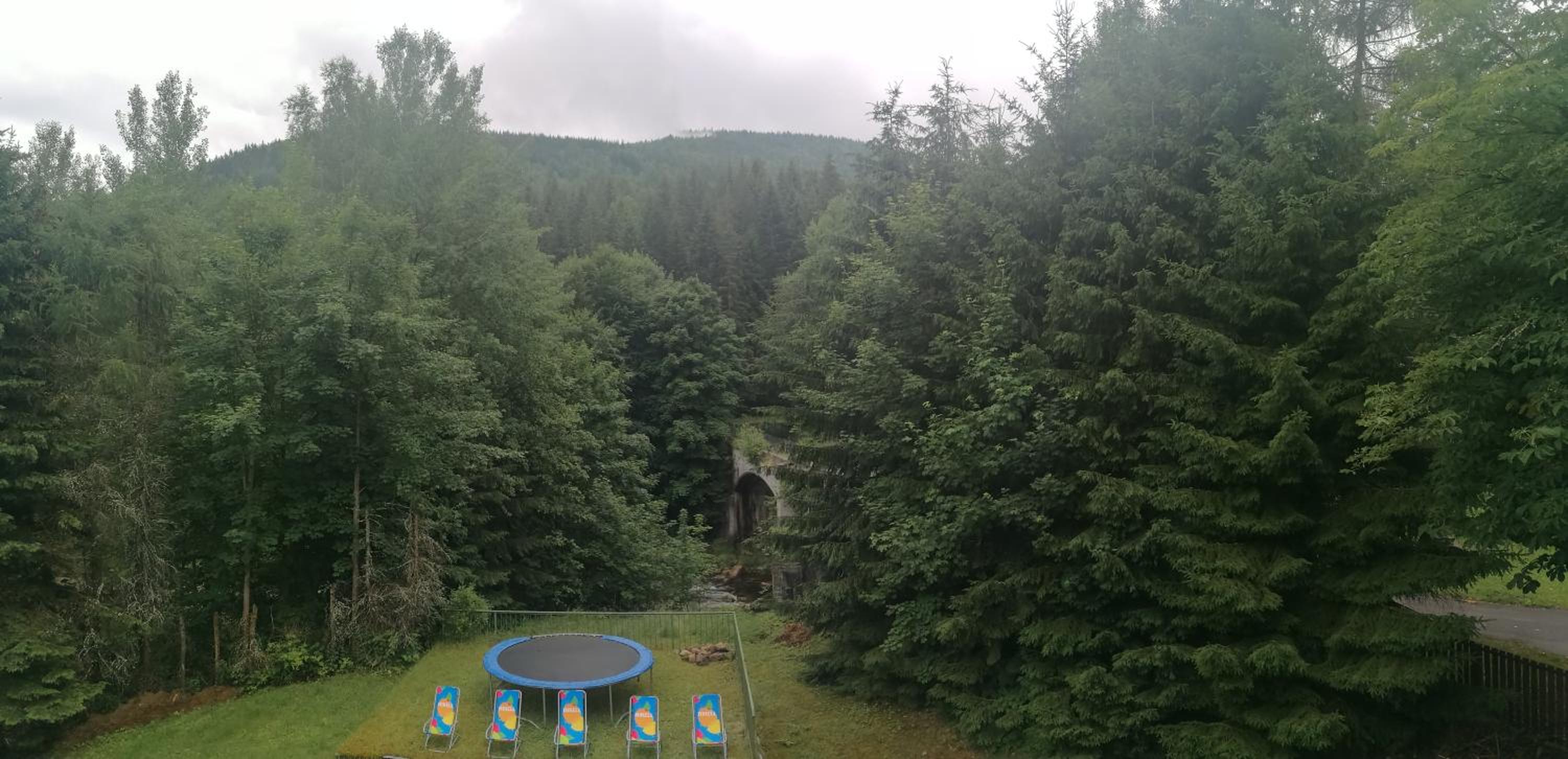 Hotýlek na Mýtě