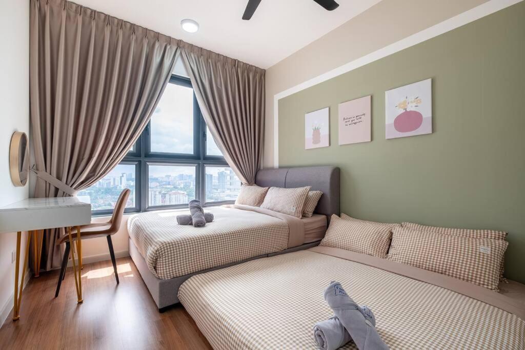 Picasso @ M Vertica 9pax 3BR near Sunway Velocity