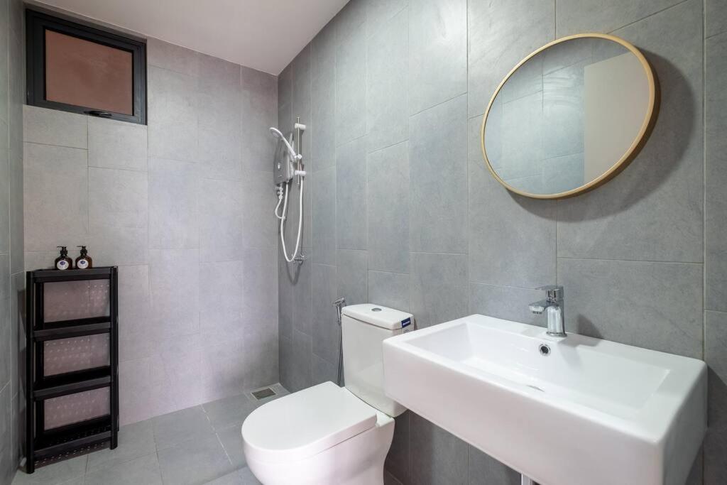 Picasso @ M Vertica 9pax 3BR near Sunway Velocity