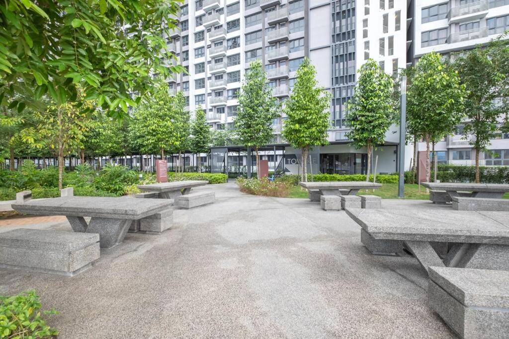Picasso @ M Vertica 9pax 3BR near Sunway Velocity