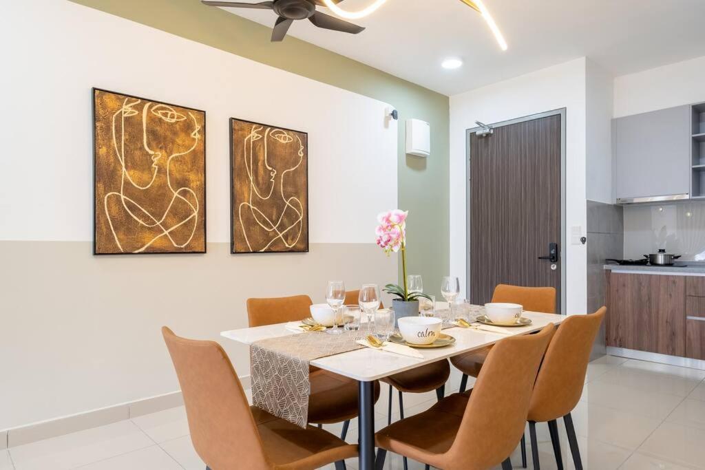 Picasso @ M Vertica 9pax 3BR near Sunway Velocity