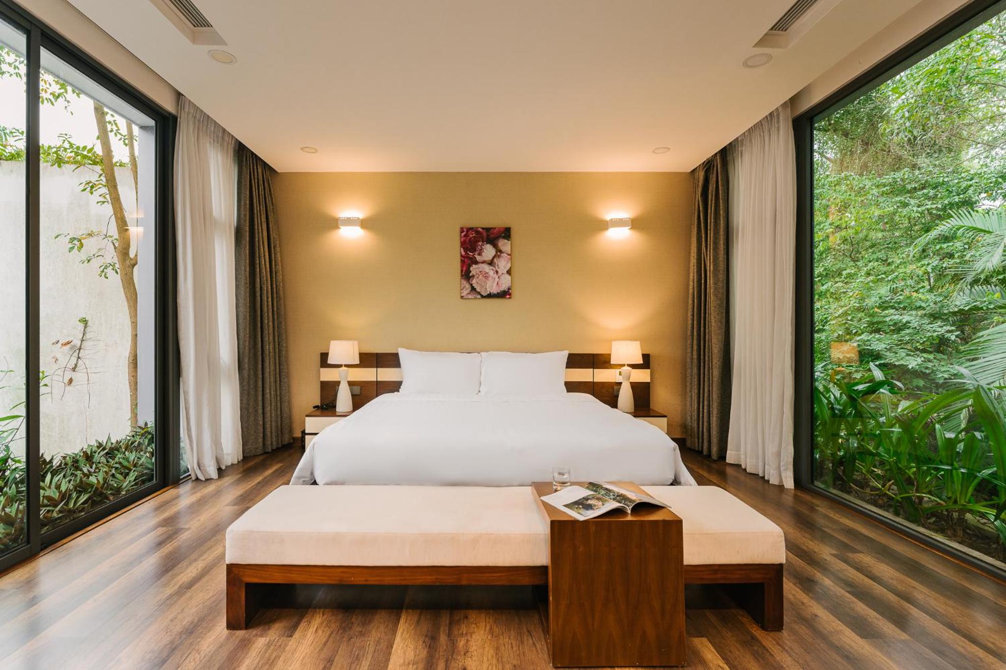 Rosee Villa - Green Villa with private Pool
