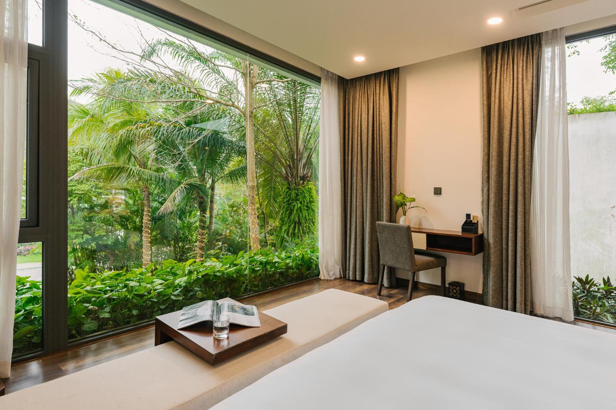 Rosee Villa - Green Villa with private Pool