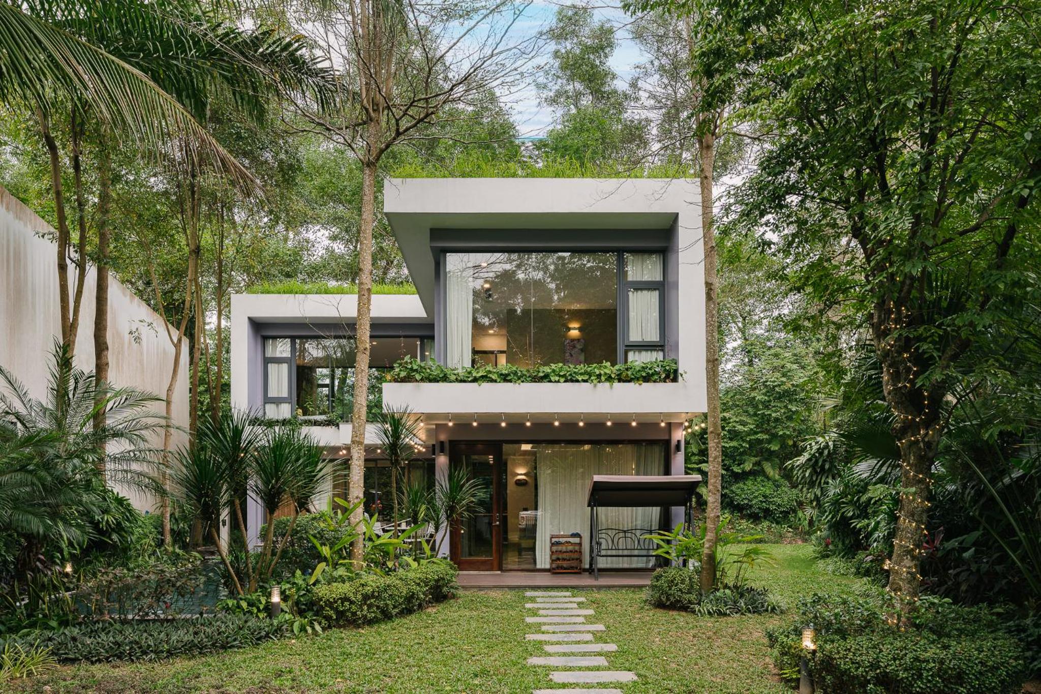 Rosee Villa - Green Villa with private Pool