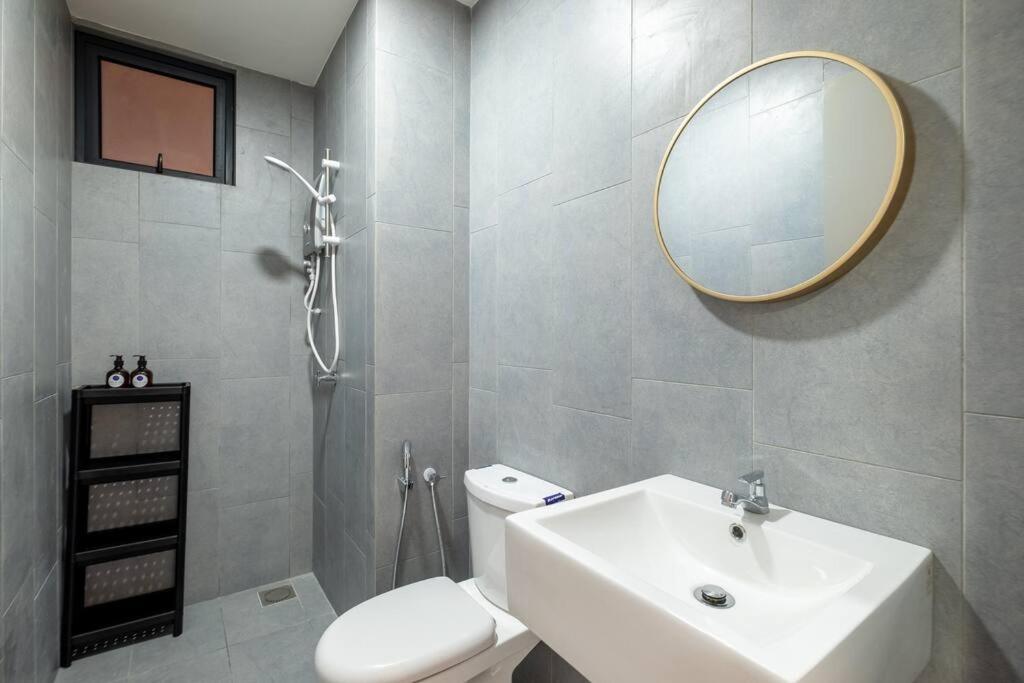 Picasso @ M Vertica 9pax 3BR near Sunway Velocity