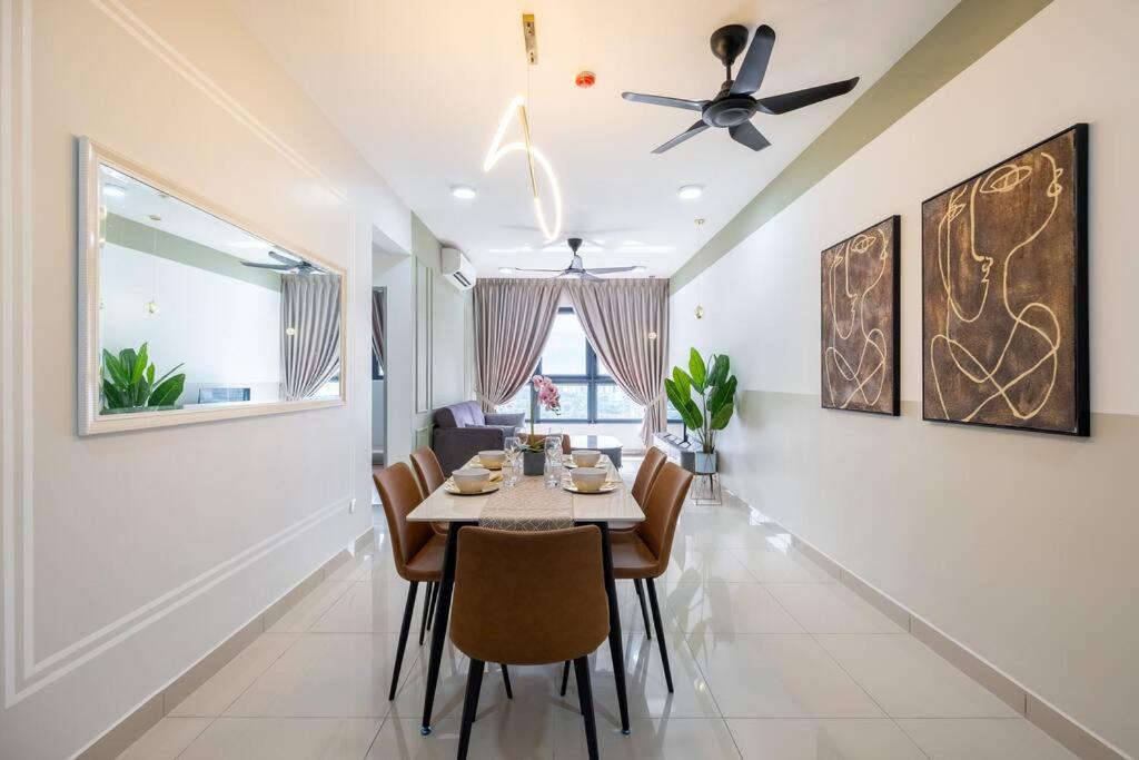 Picasso @ M Vertica 9pax 3BR near Sunway Velocity