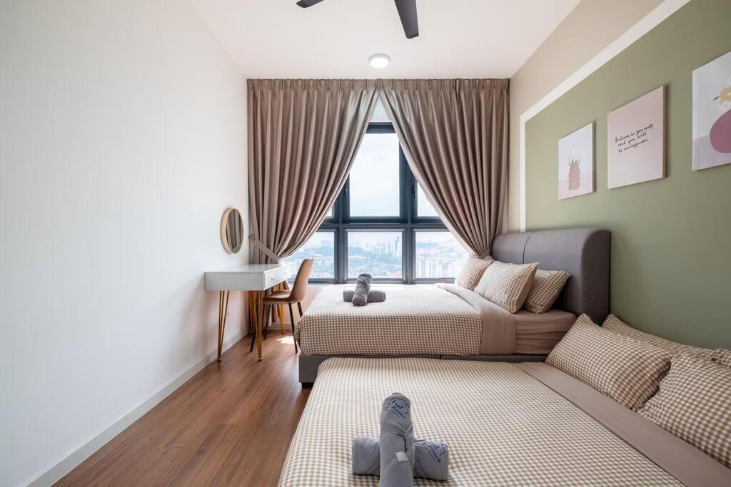 Picasso @ M Vertica 9pax 3BR near Sunway Velocity