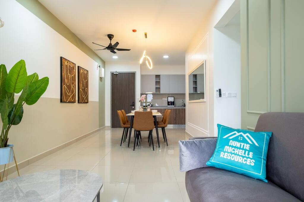 Picasso @ M Vertica 9pax 3BR near Sunway Velocity