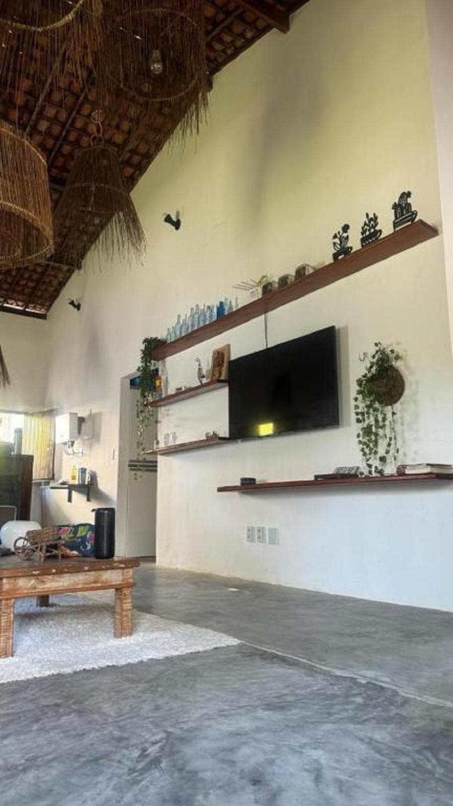 A Casa de Ponta-Simplicidade e Requinte -Estrutura Completa a 150m da praia