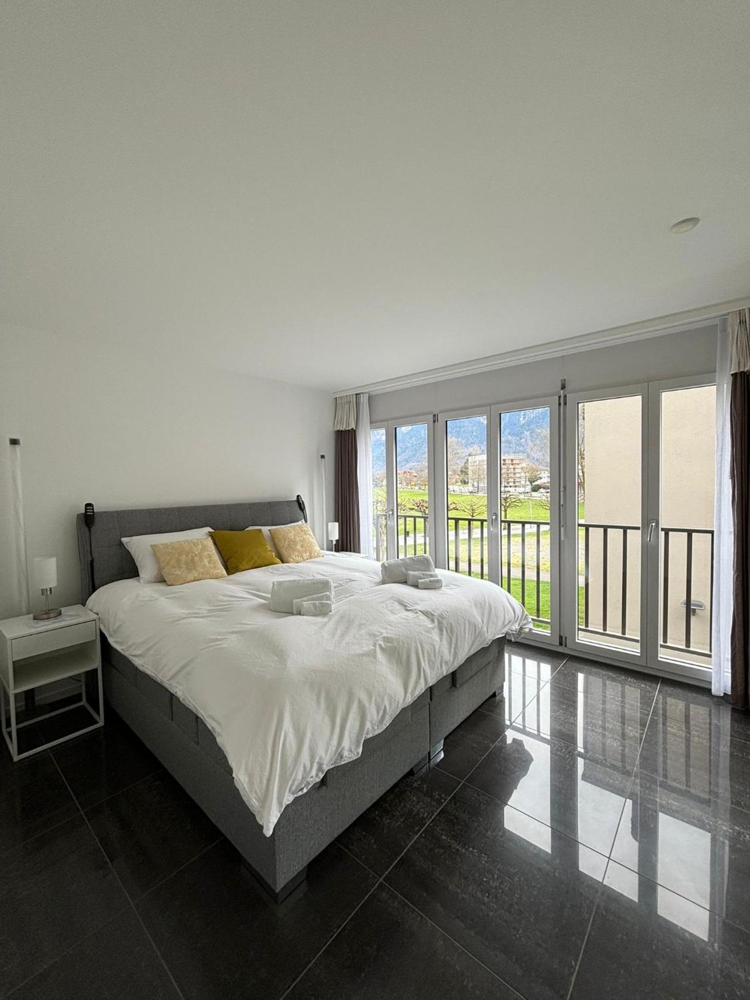 Center Park Apartment