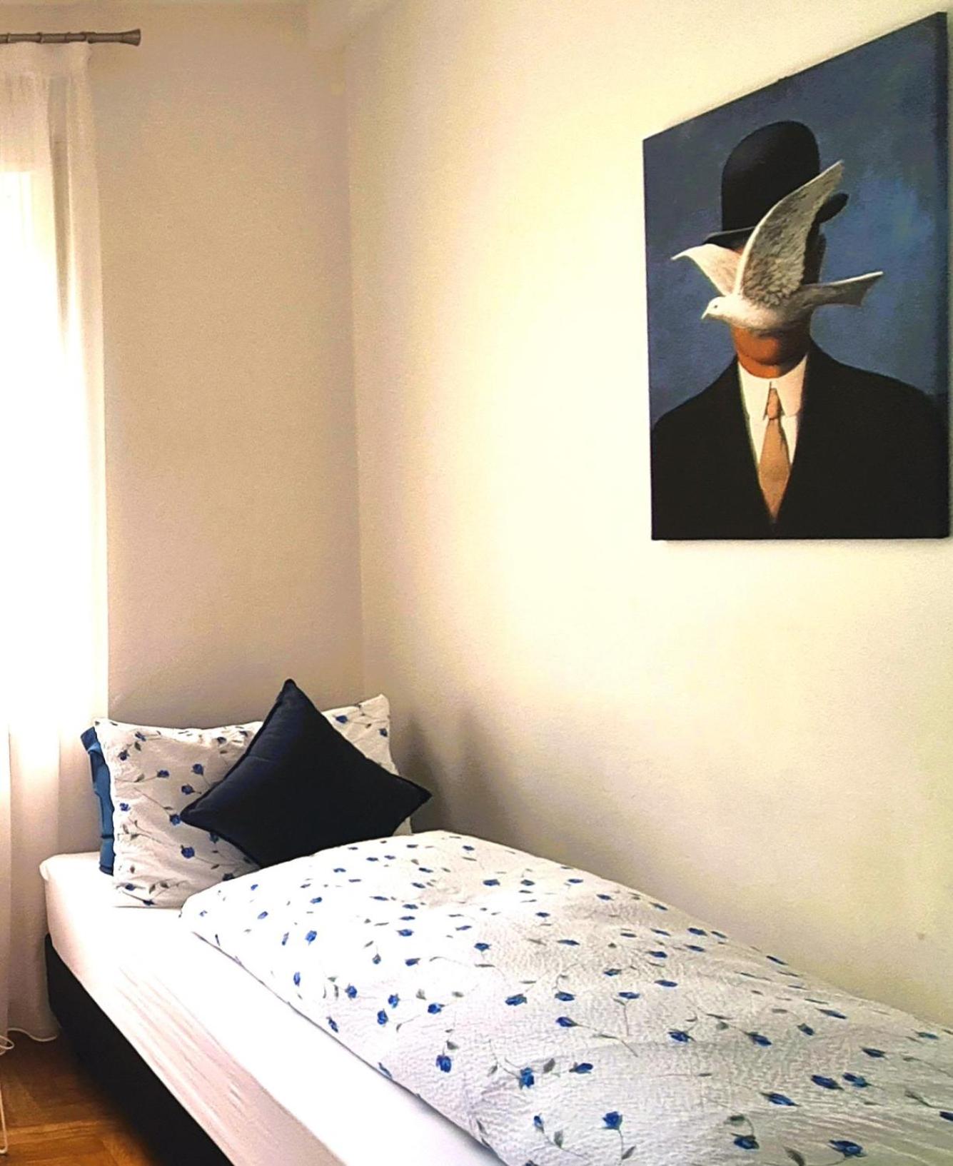 Appartamento Nadia, bilocale nel verde a 5 minuti dal centro photo 3