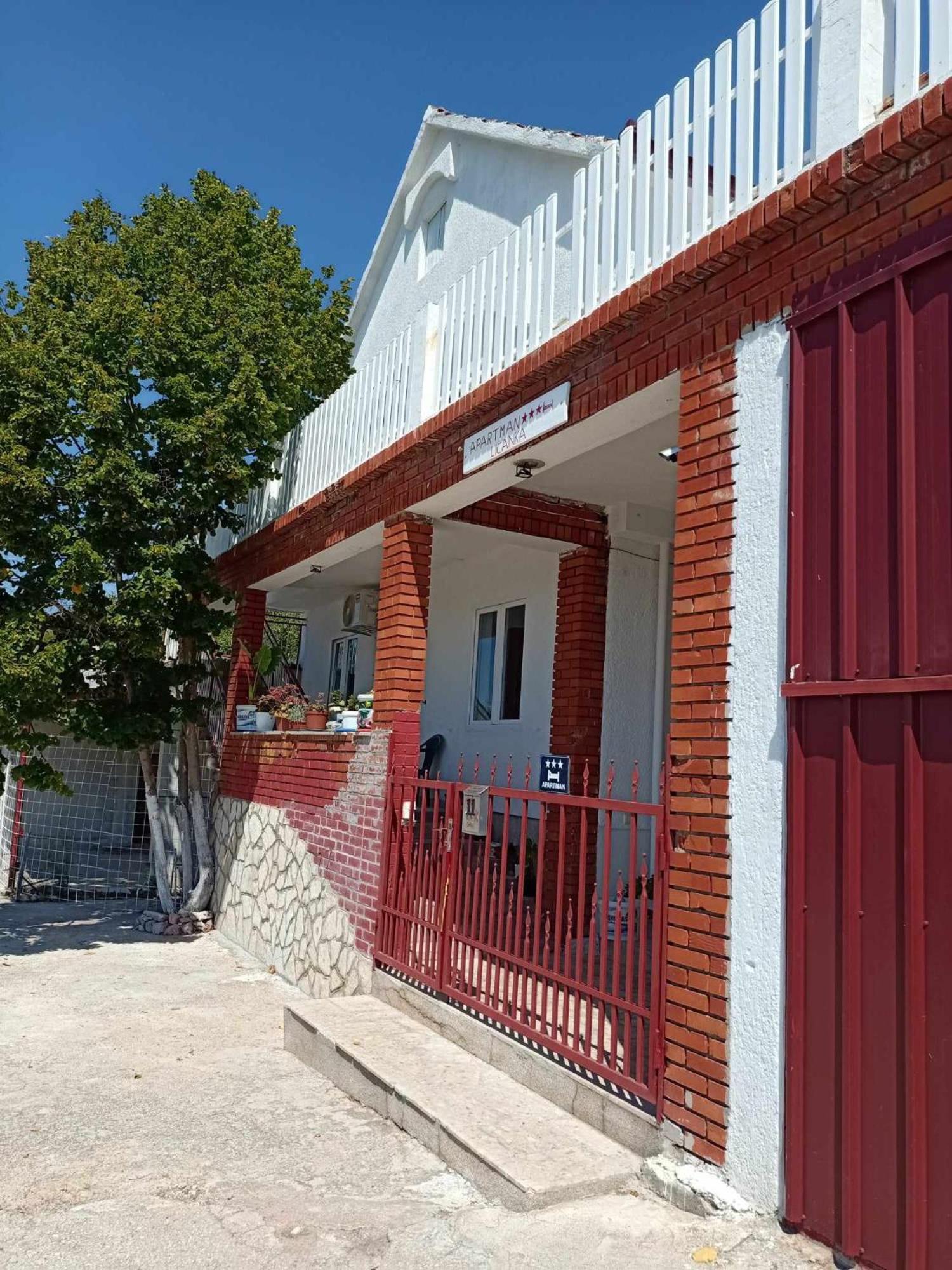 Apartman Ličanka