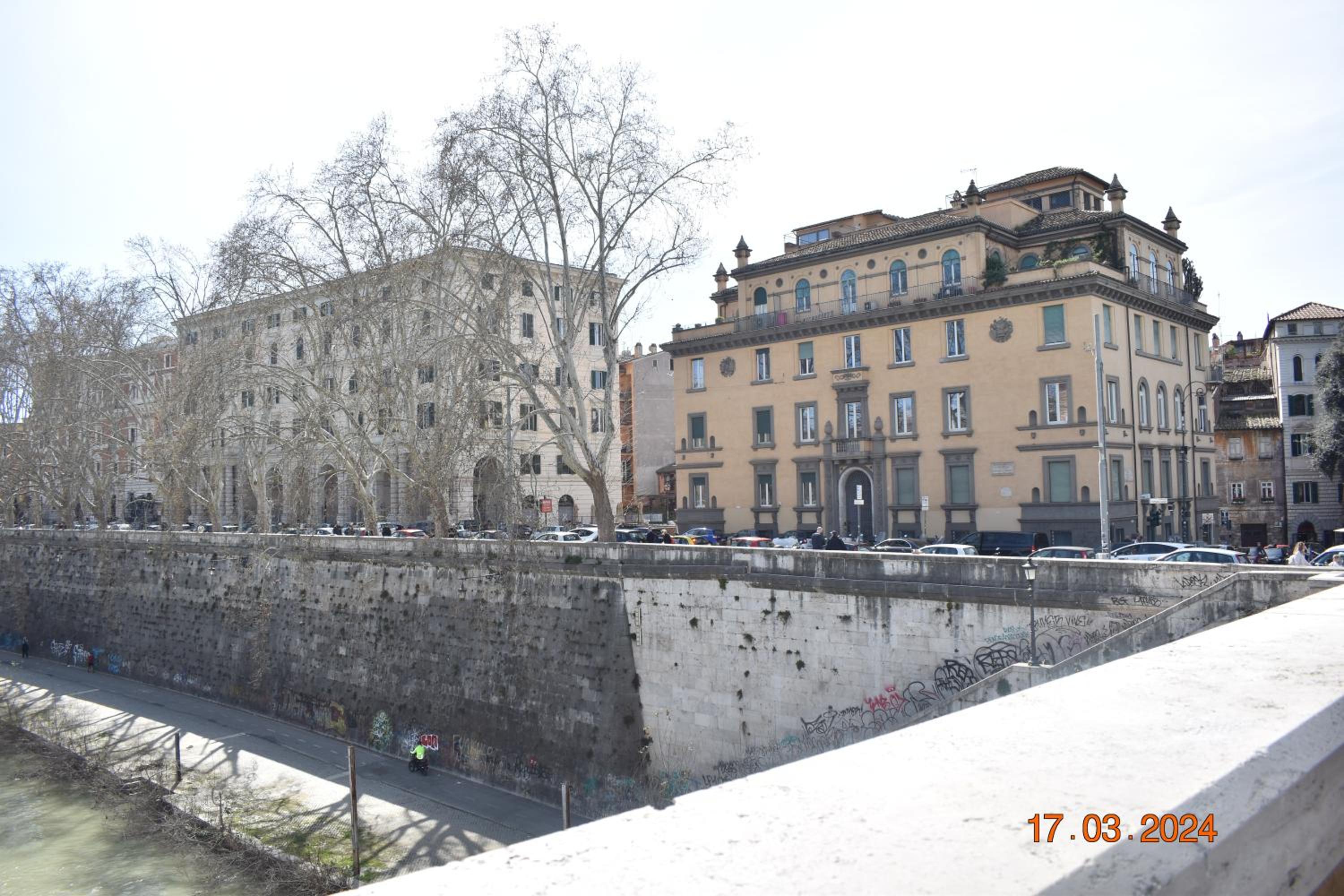 Trastevere St Ariabianca House