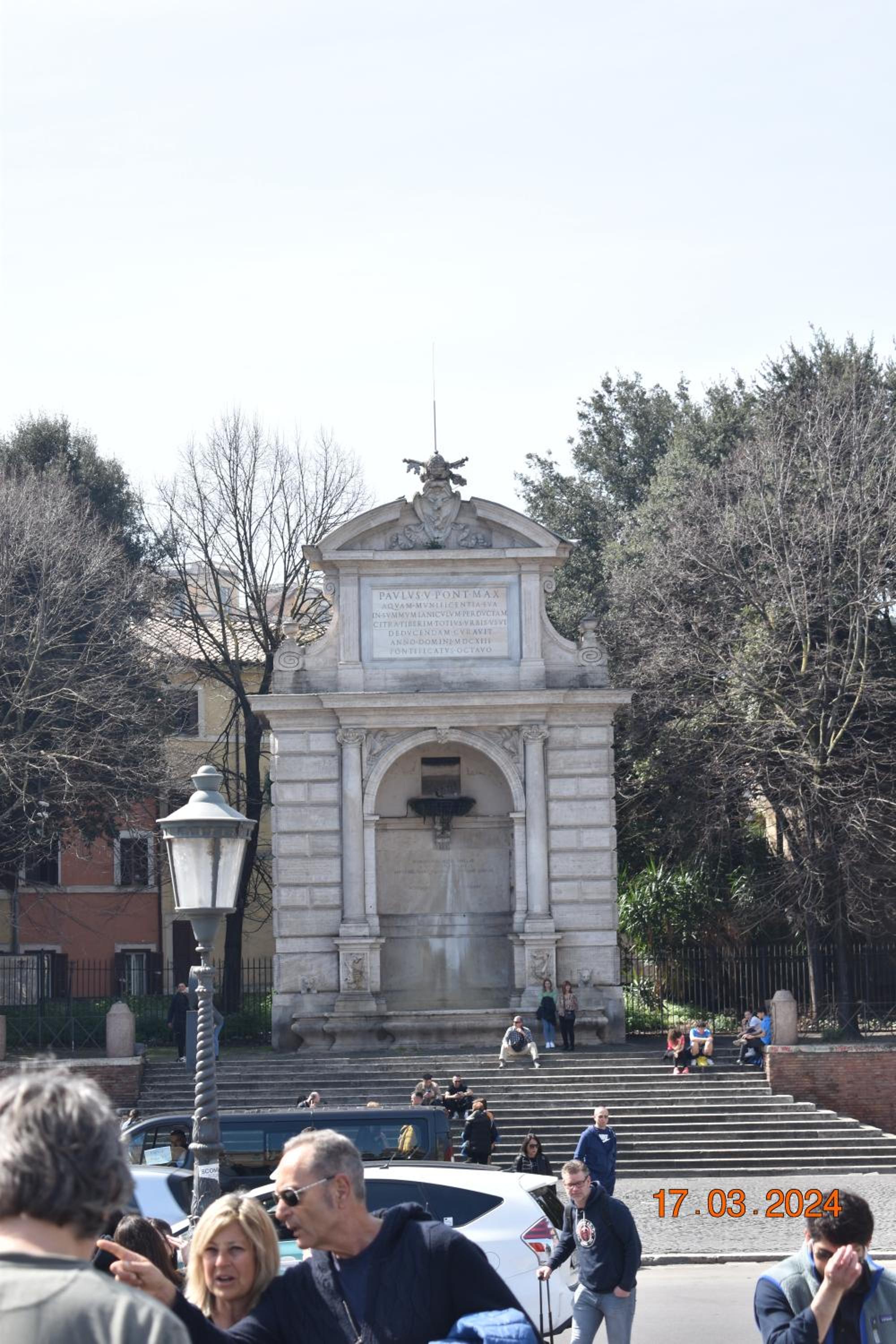 Trastevere St Ariabianca House