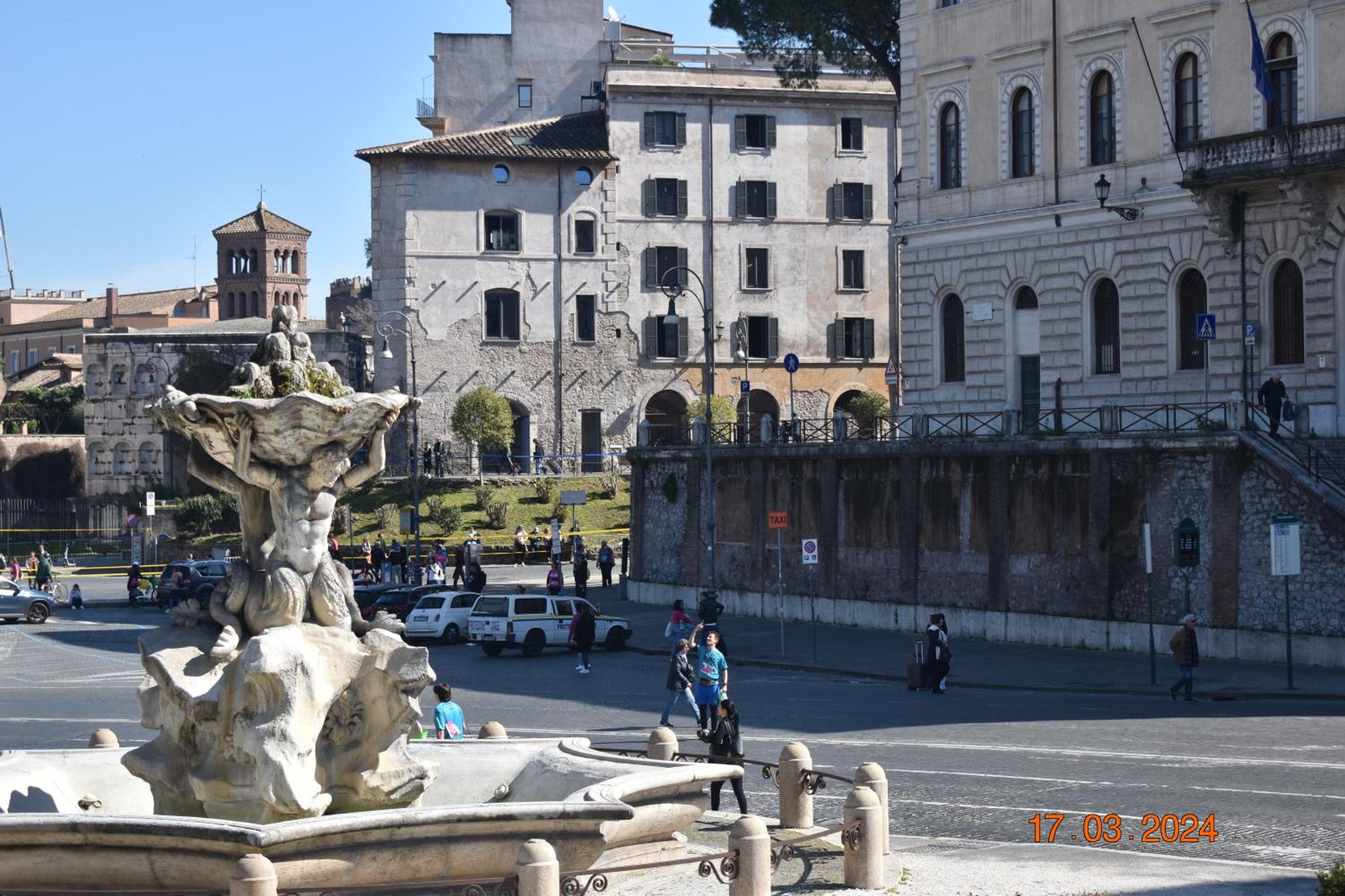 Trastevere St Ariabianca House