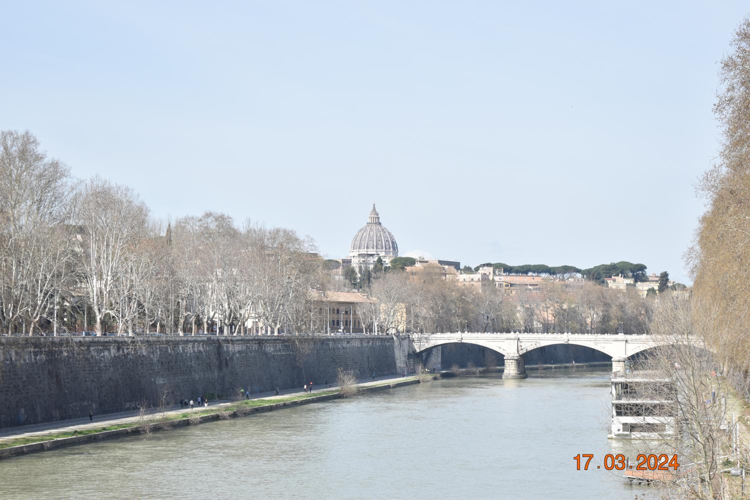 Trastevere St Ariabianca House