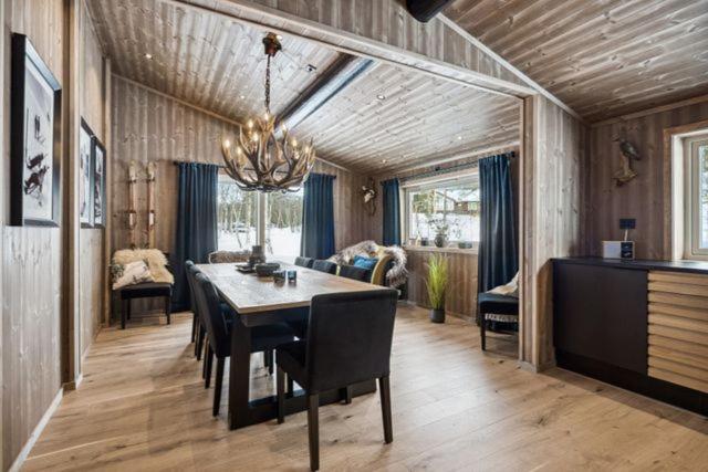 Stor familiehytte på Bjorli view 4