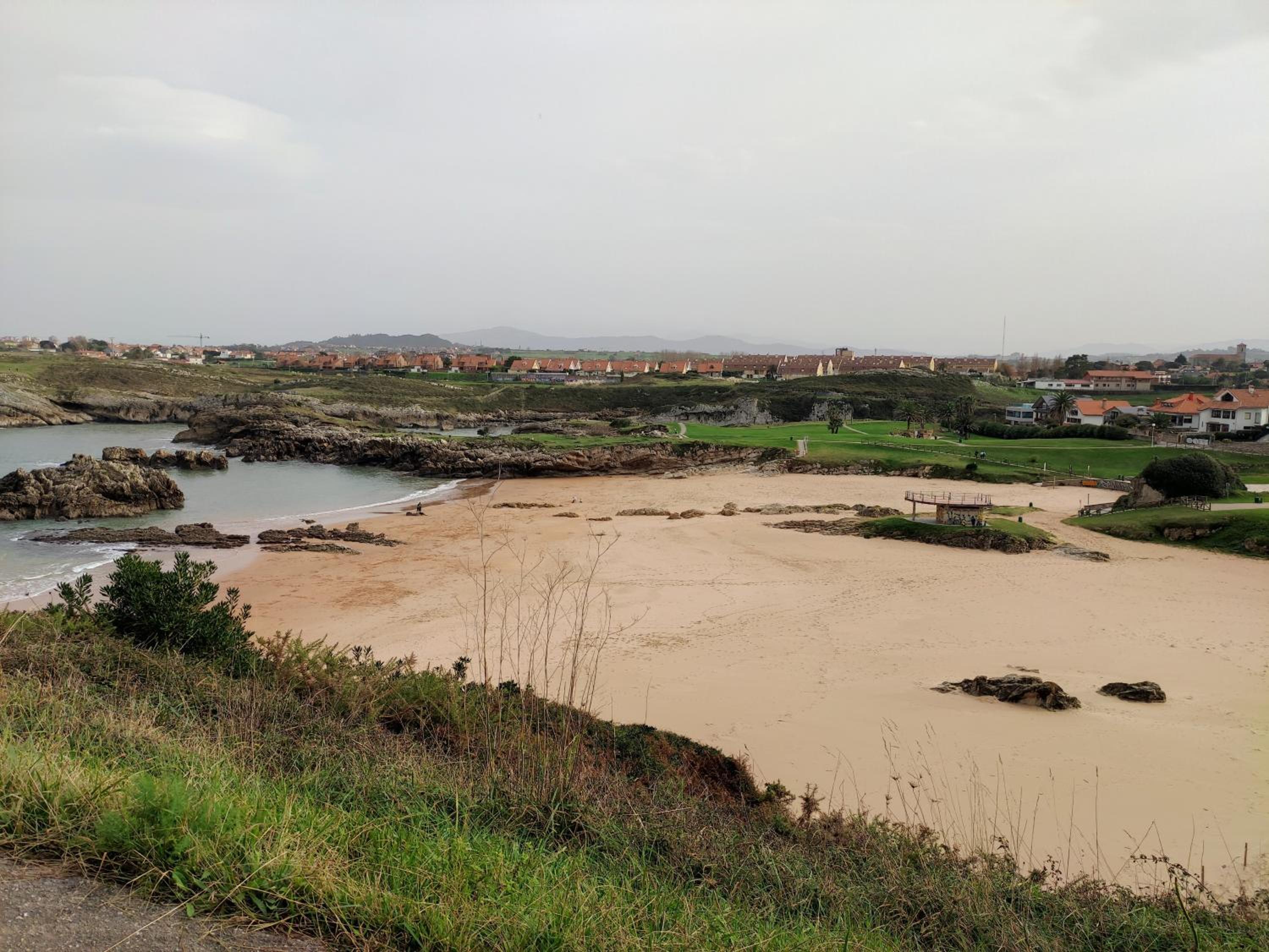 Alojamiento Playa de Covachos 2