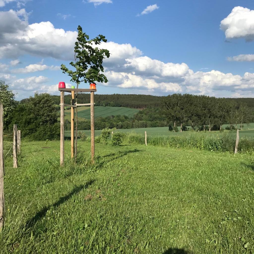 Zelte individuell auf der Obstwiese - Property Image 3