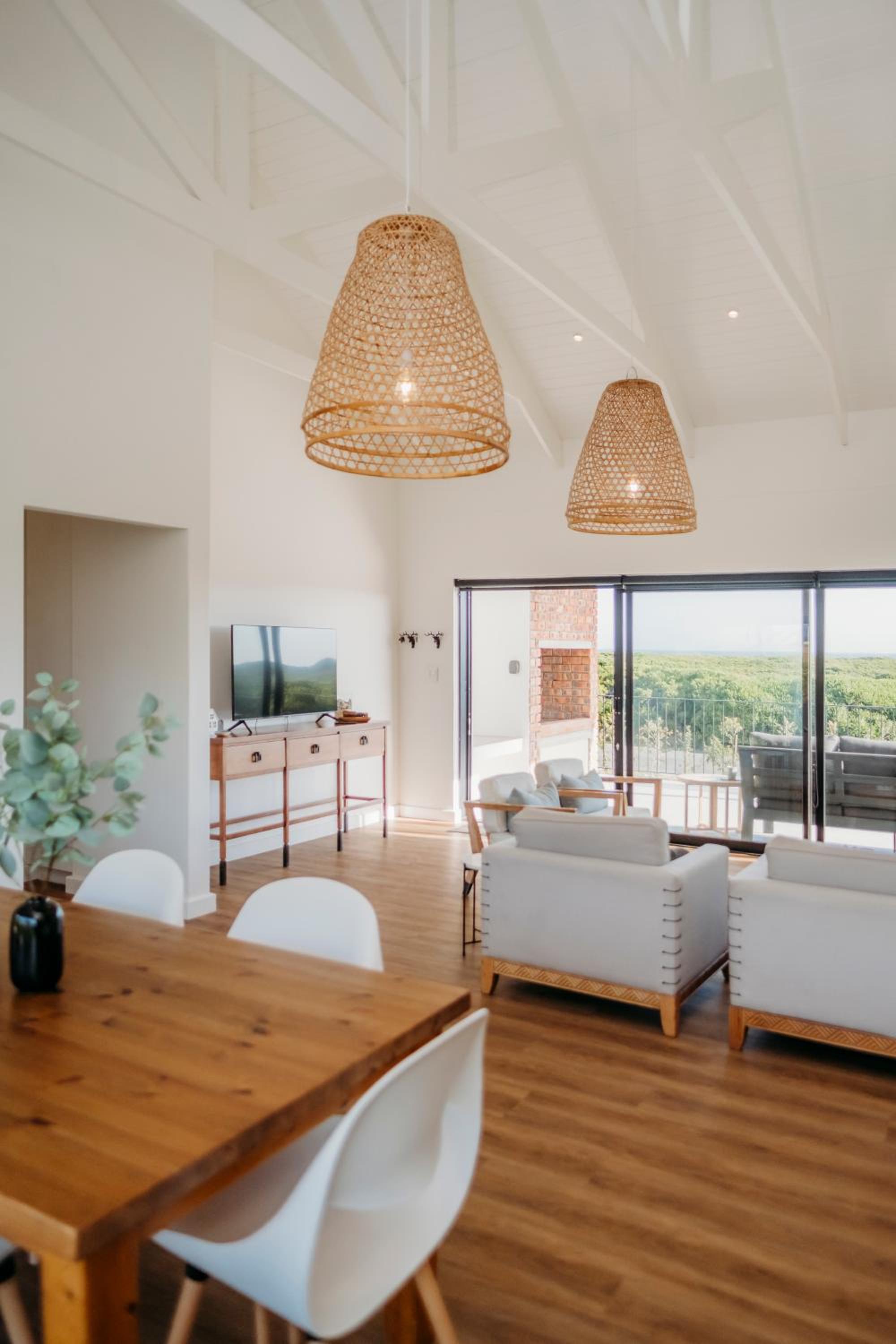 Uitwaaien Beach Cottage view 5
