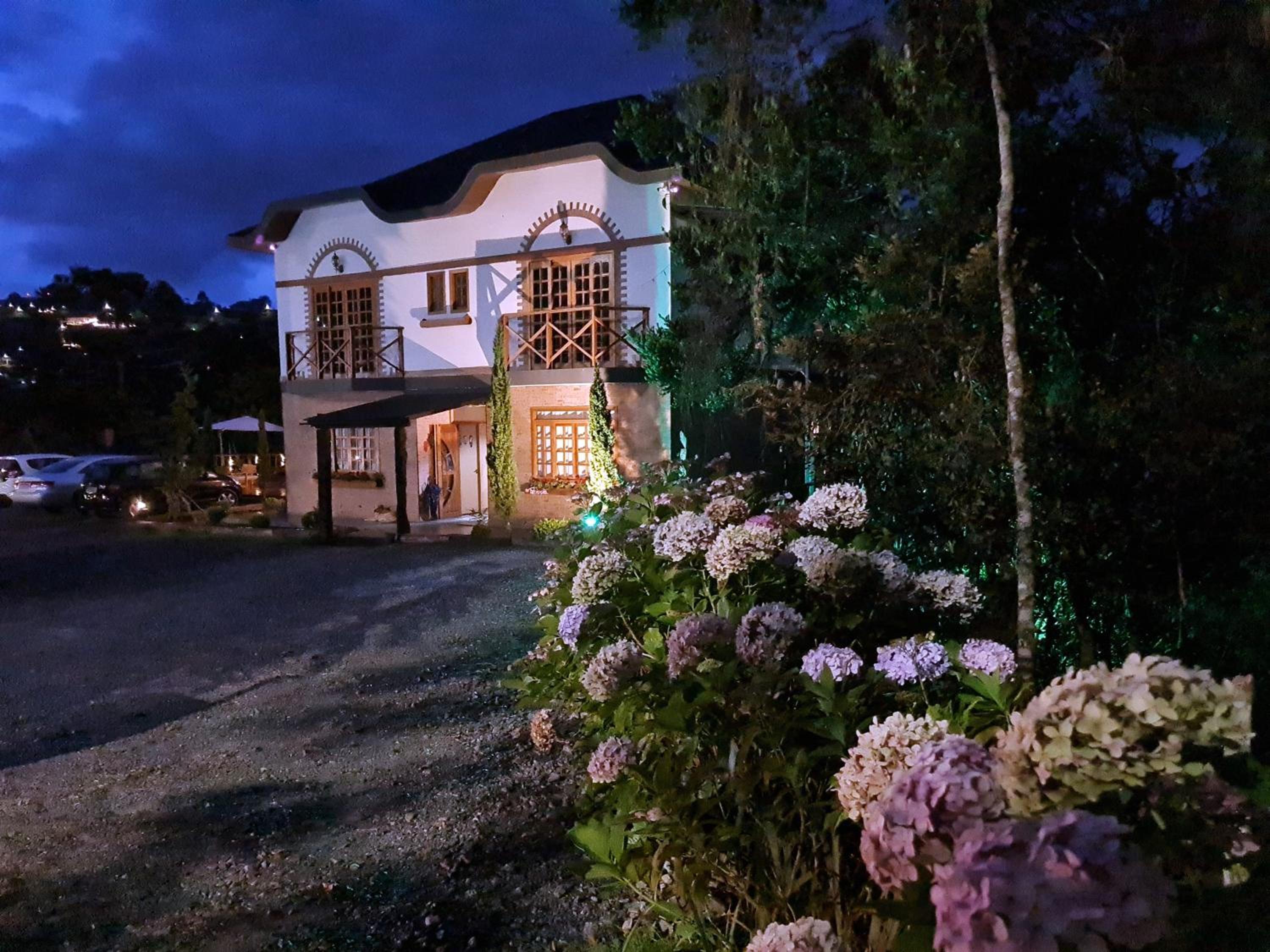 Pousada Chales da Mantiqueira - Campos do Jordão