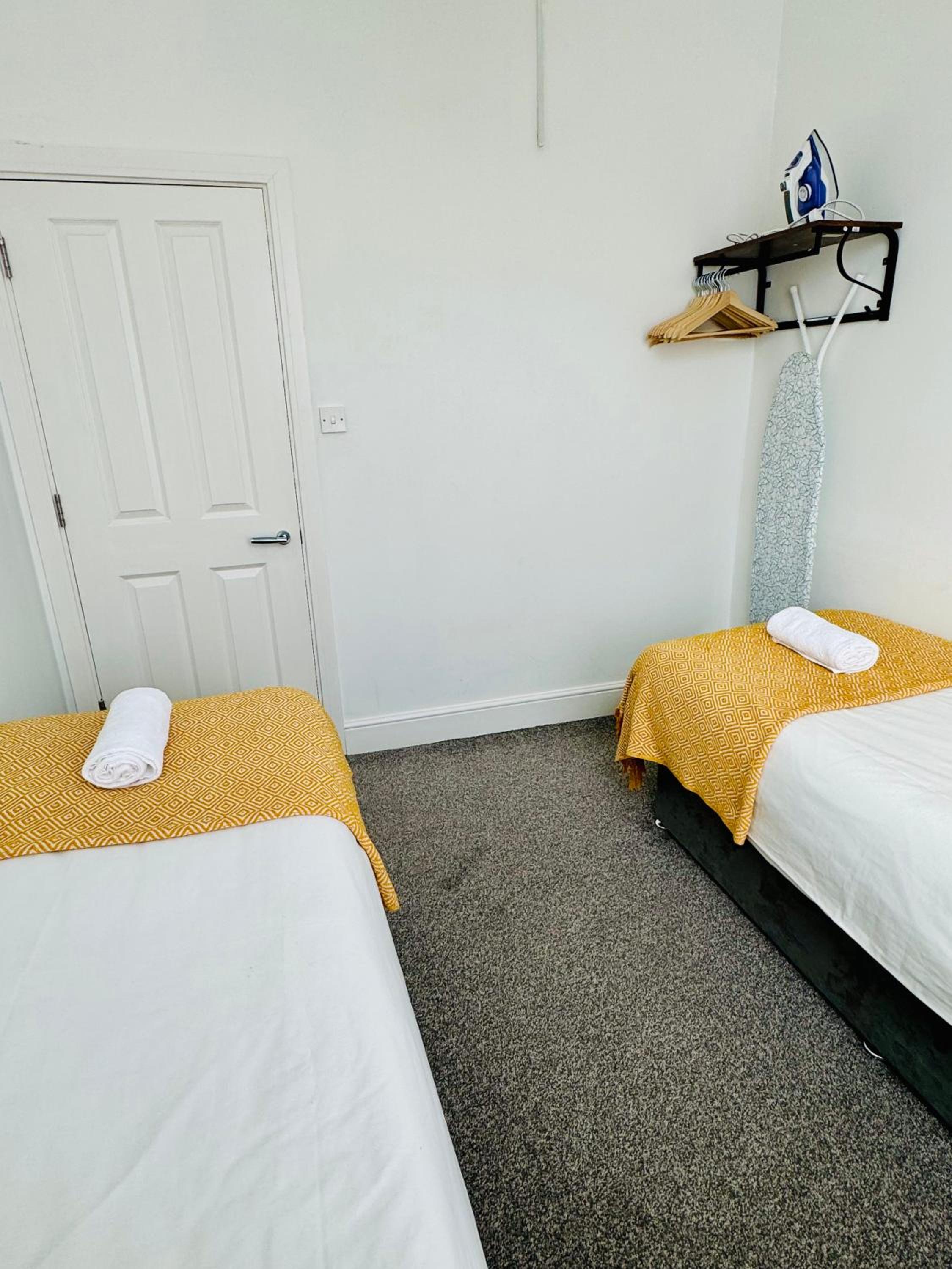 Harrington Apartments in Central London