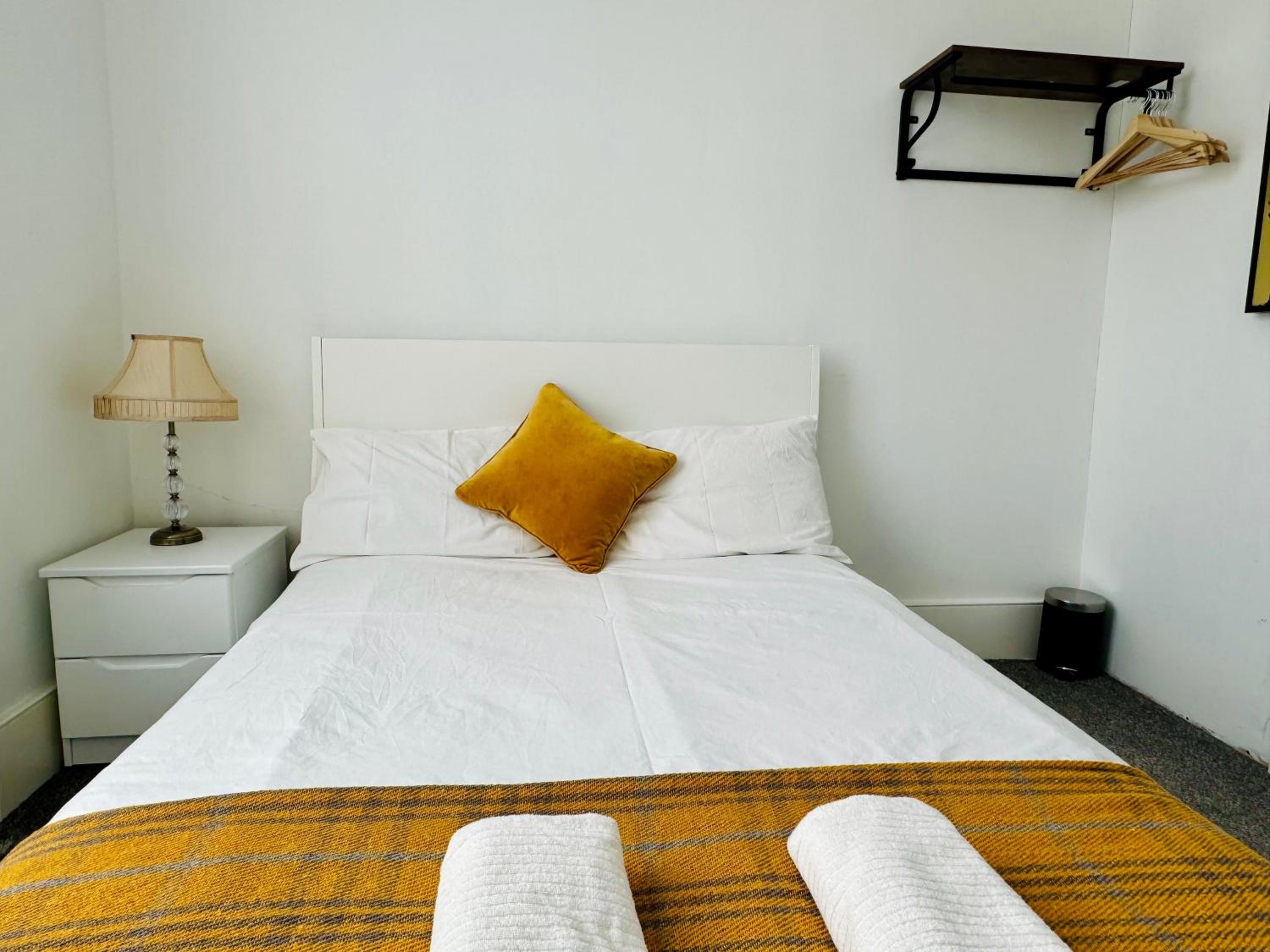 Harrington Apartments in Central London