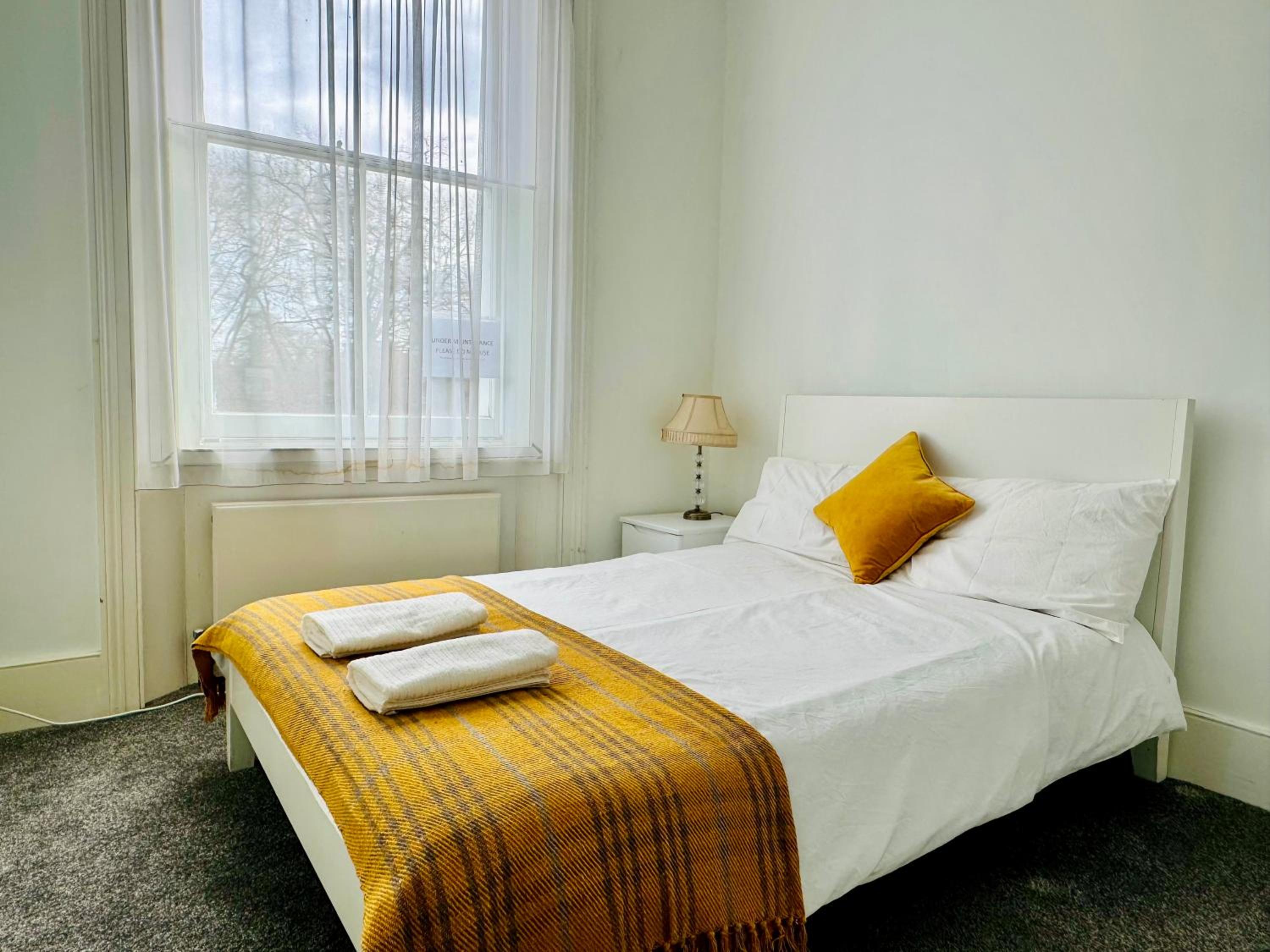 Harrington Apartments in Central London