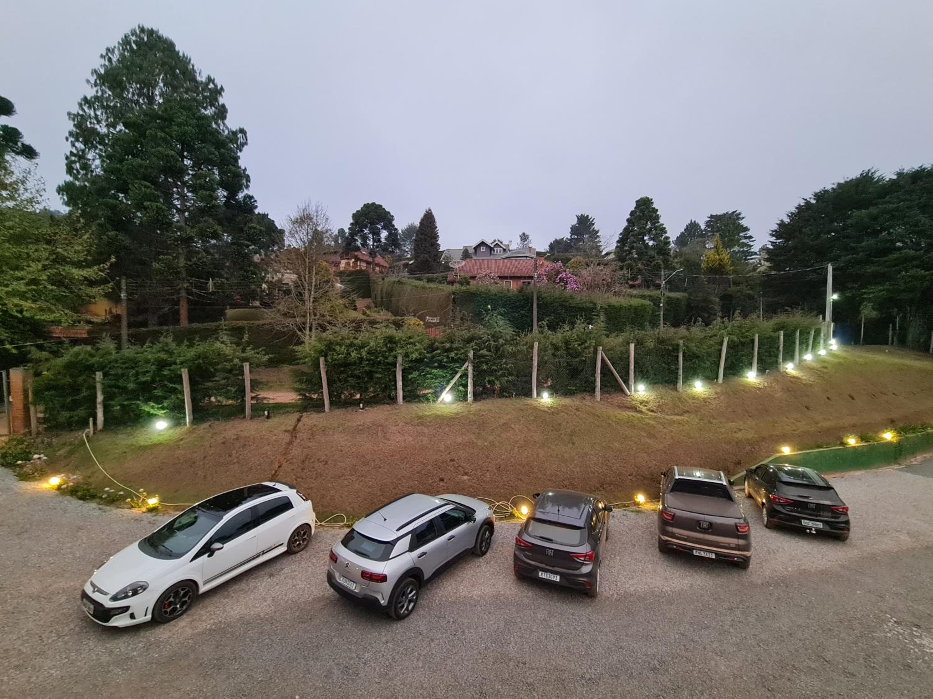Pousada Chales da Mantiqueira - Campos do Jordão