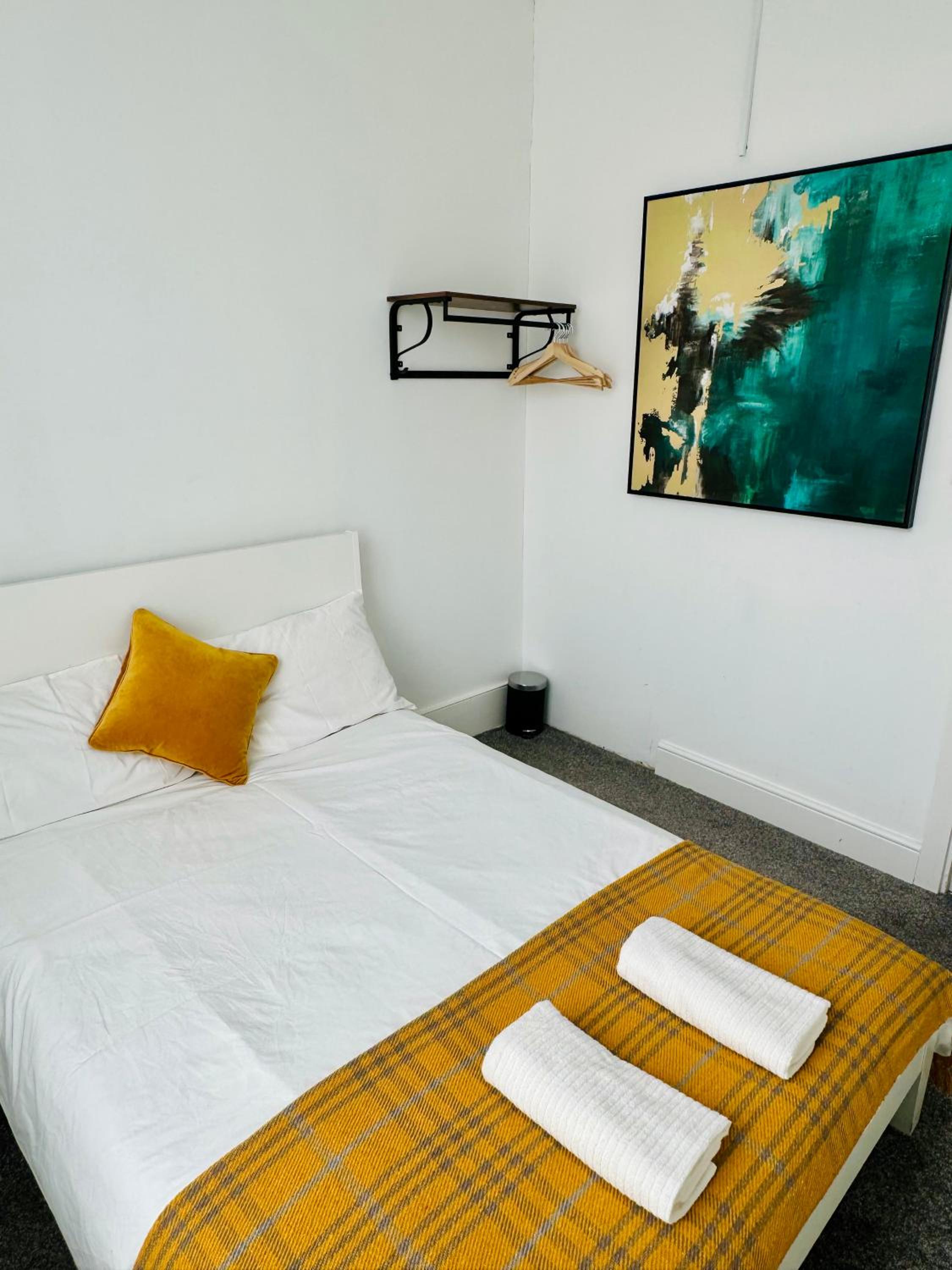 Harrington Apartments in Central London