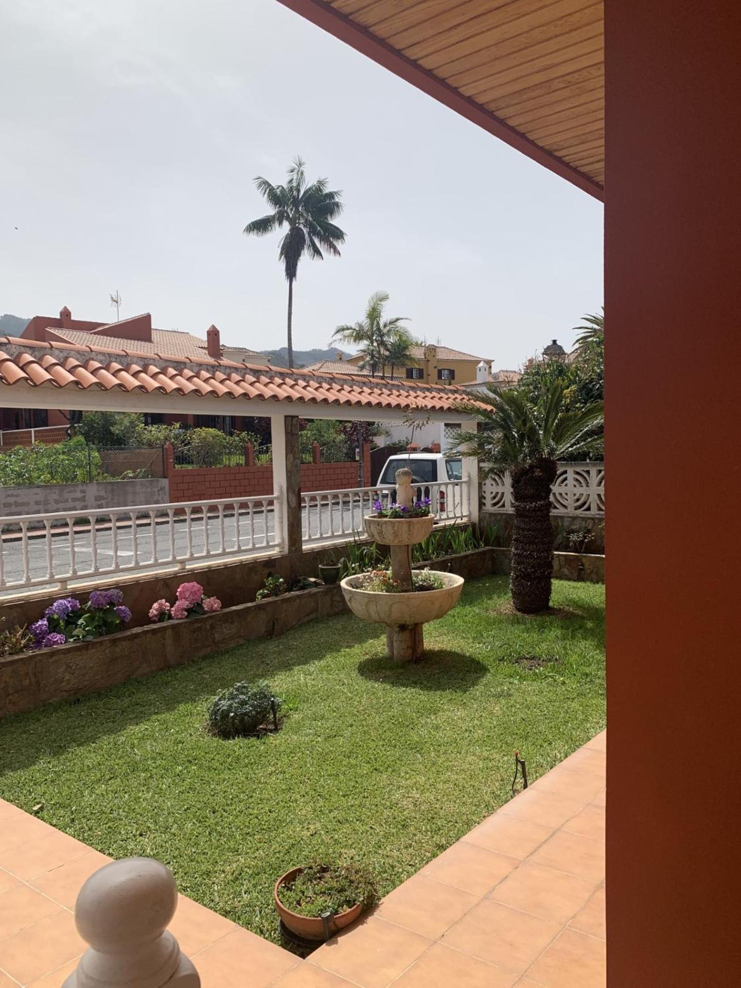 Isla Tenerife Casa Tegueste