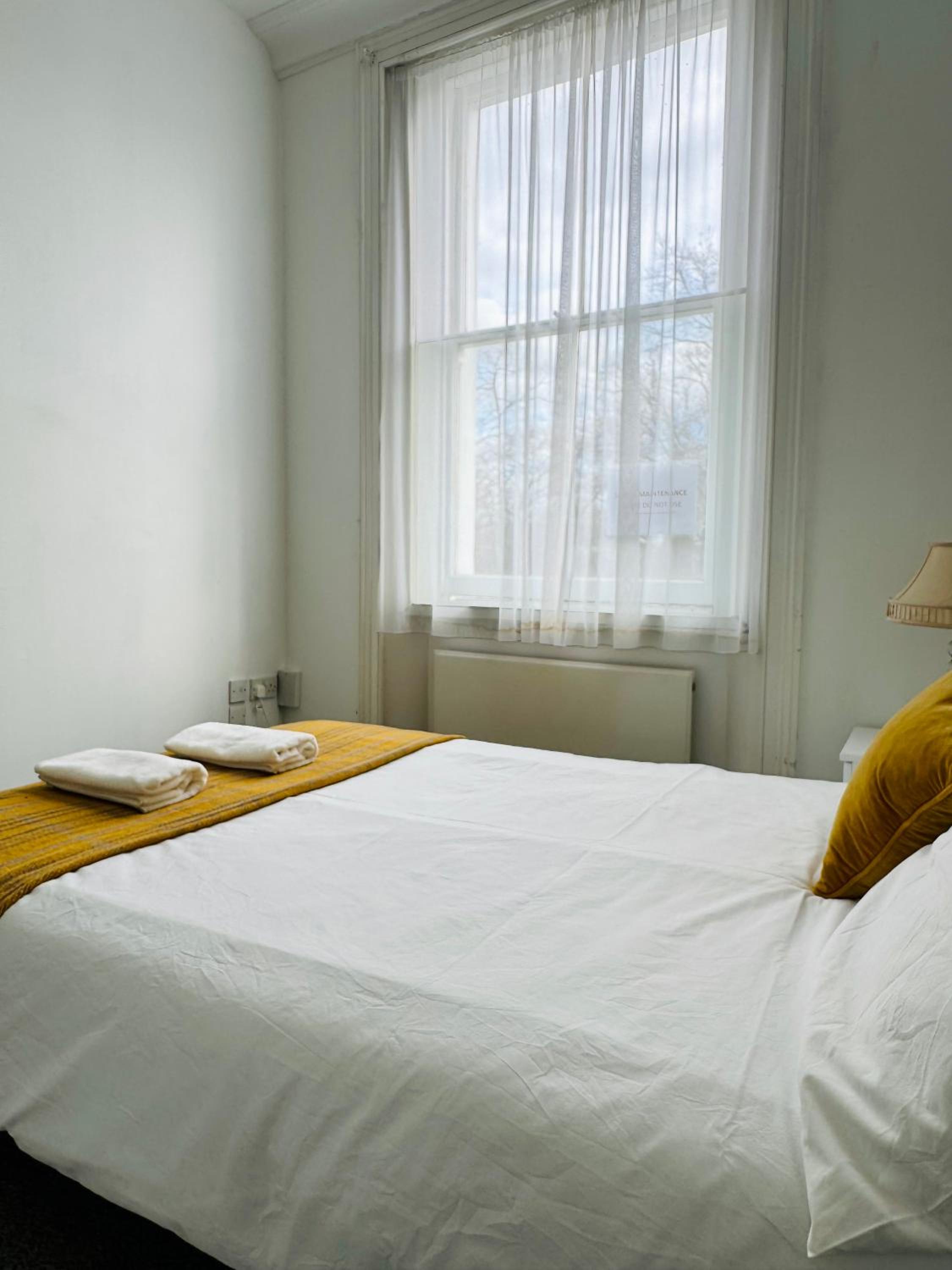 Harrington Apartments in Central London