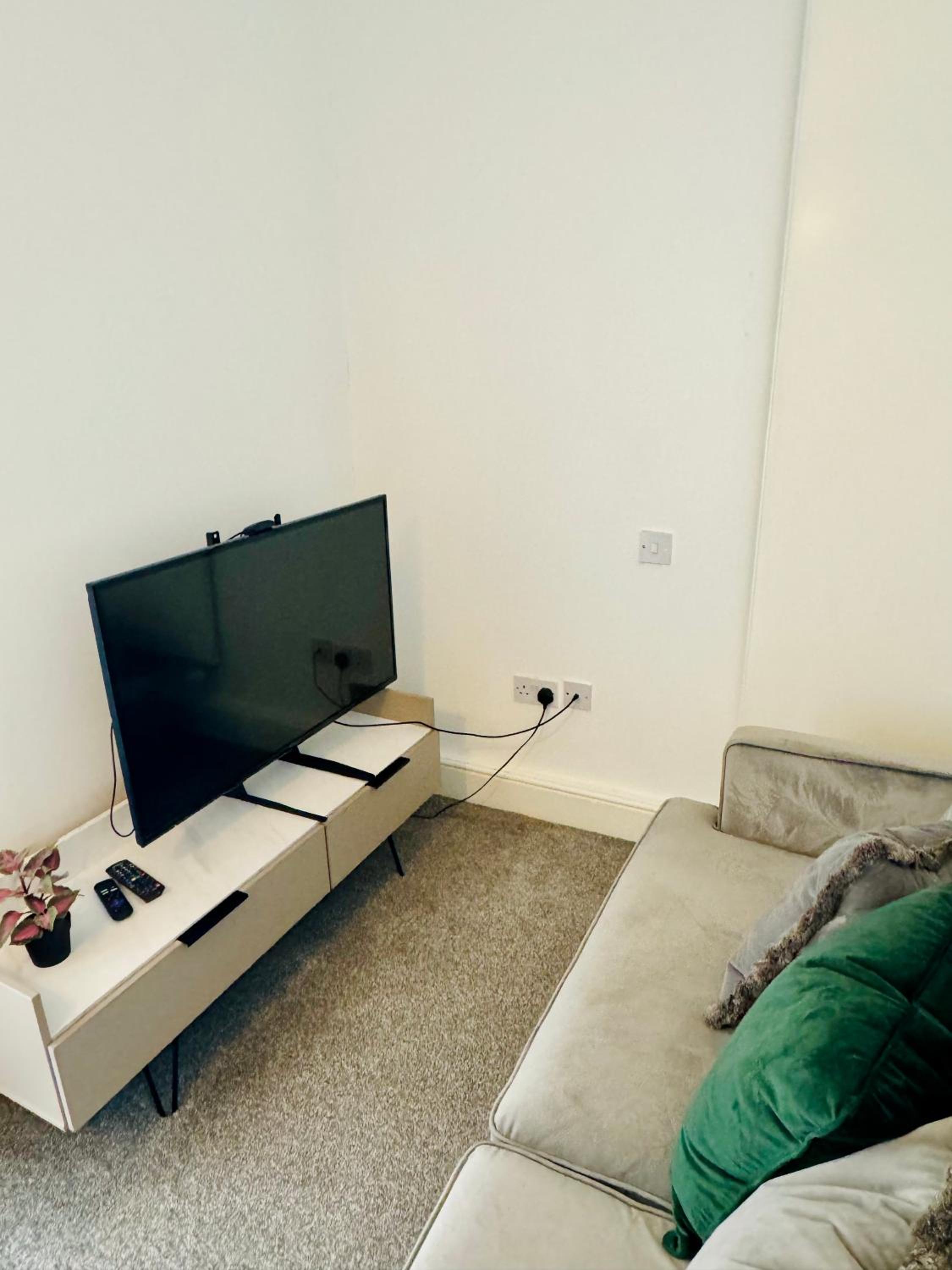 Harrington Apartments in Central London