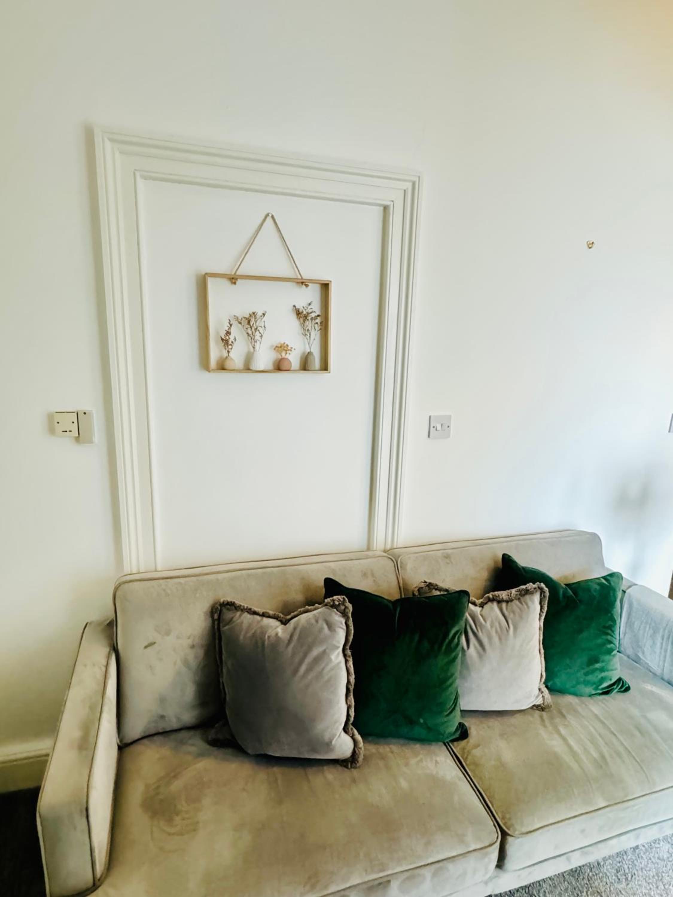 Harrington Apartments in Central London