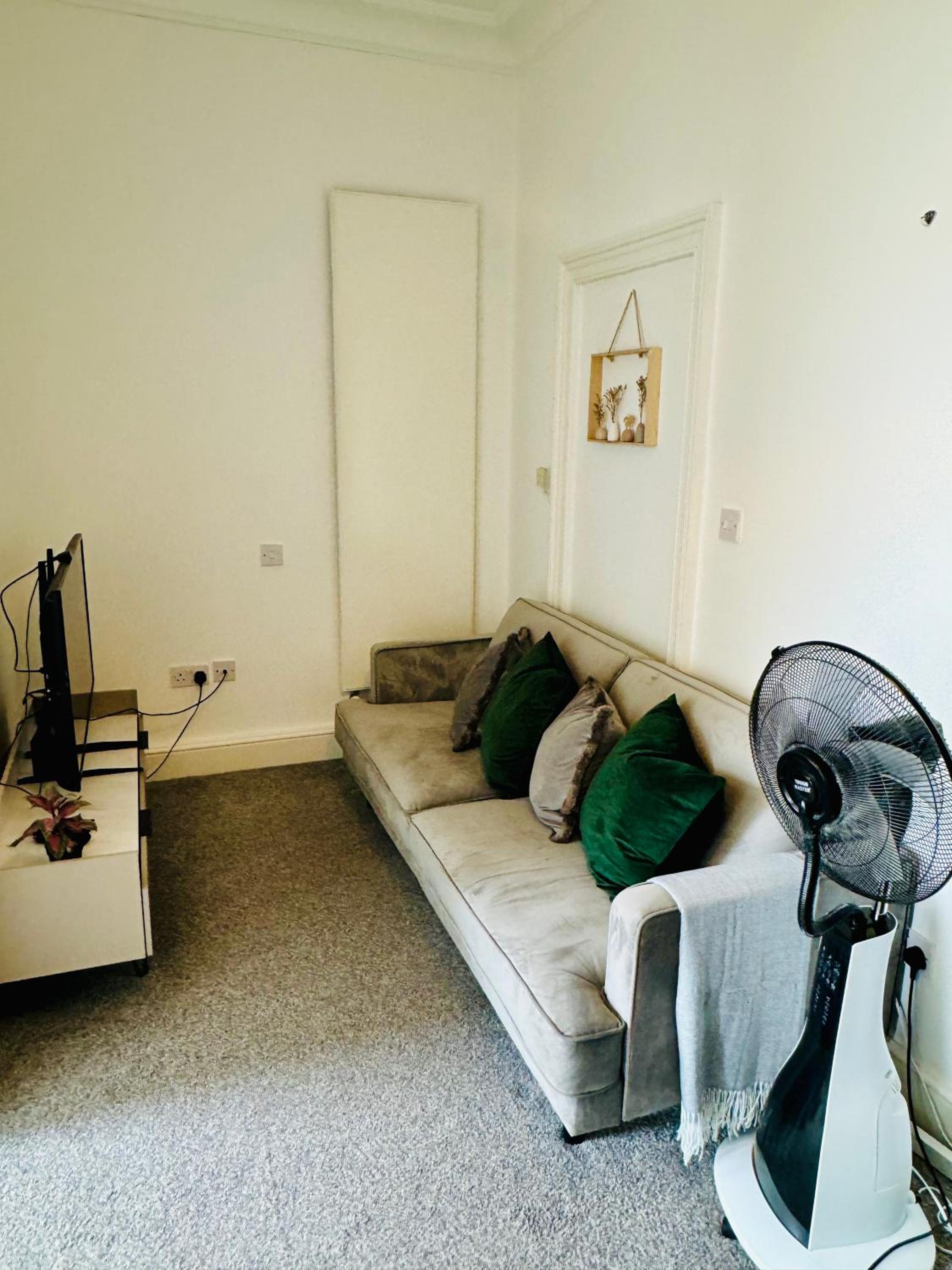 Harrington Apartments in Central London