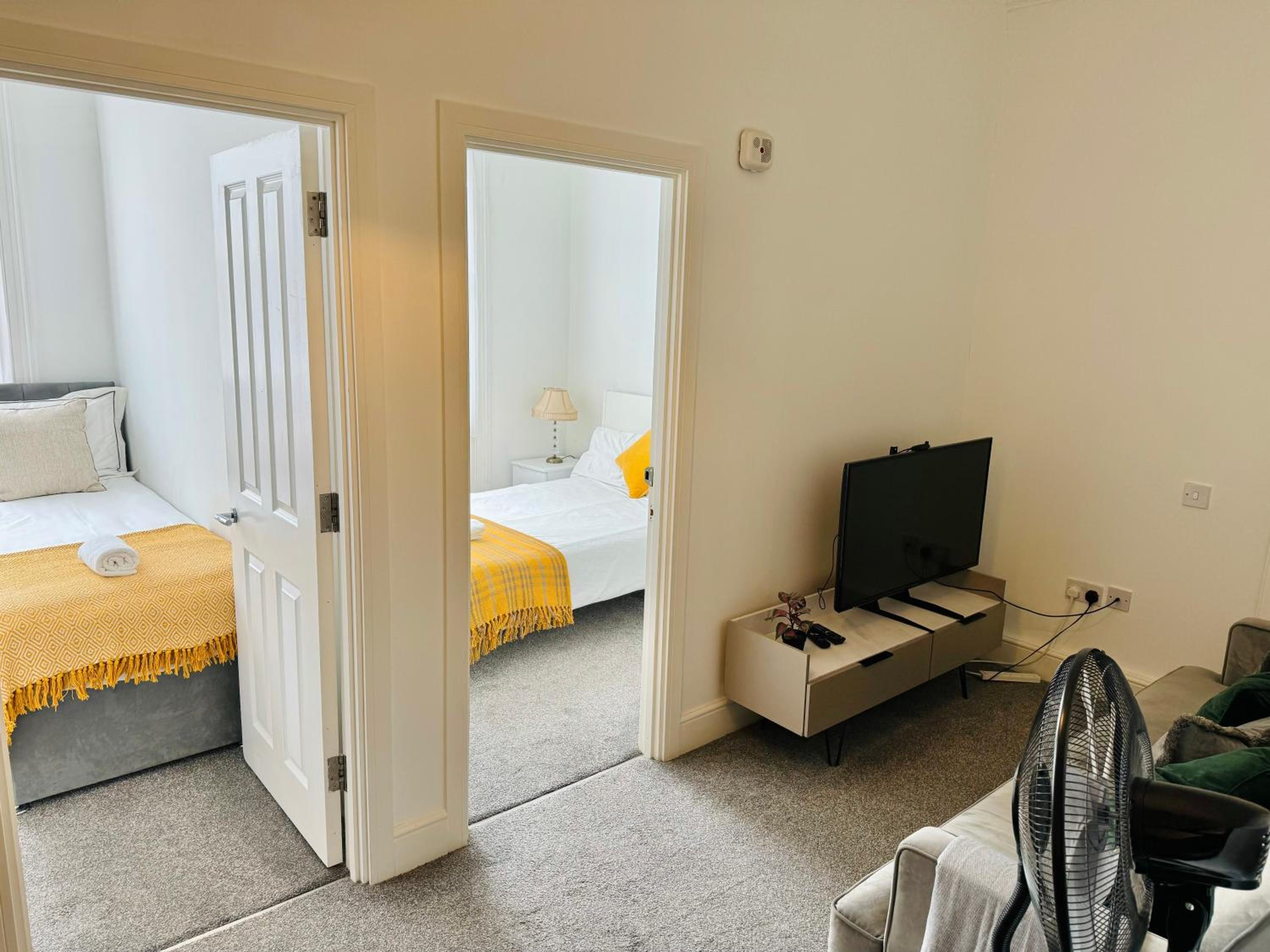Harrington Apartments in Central London