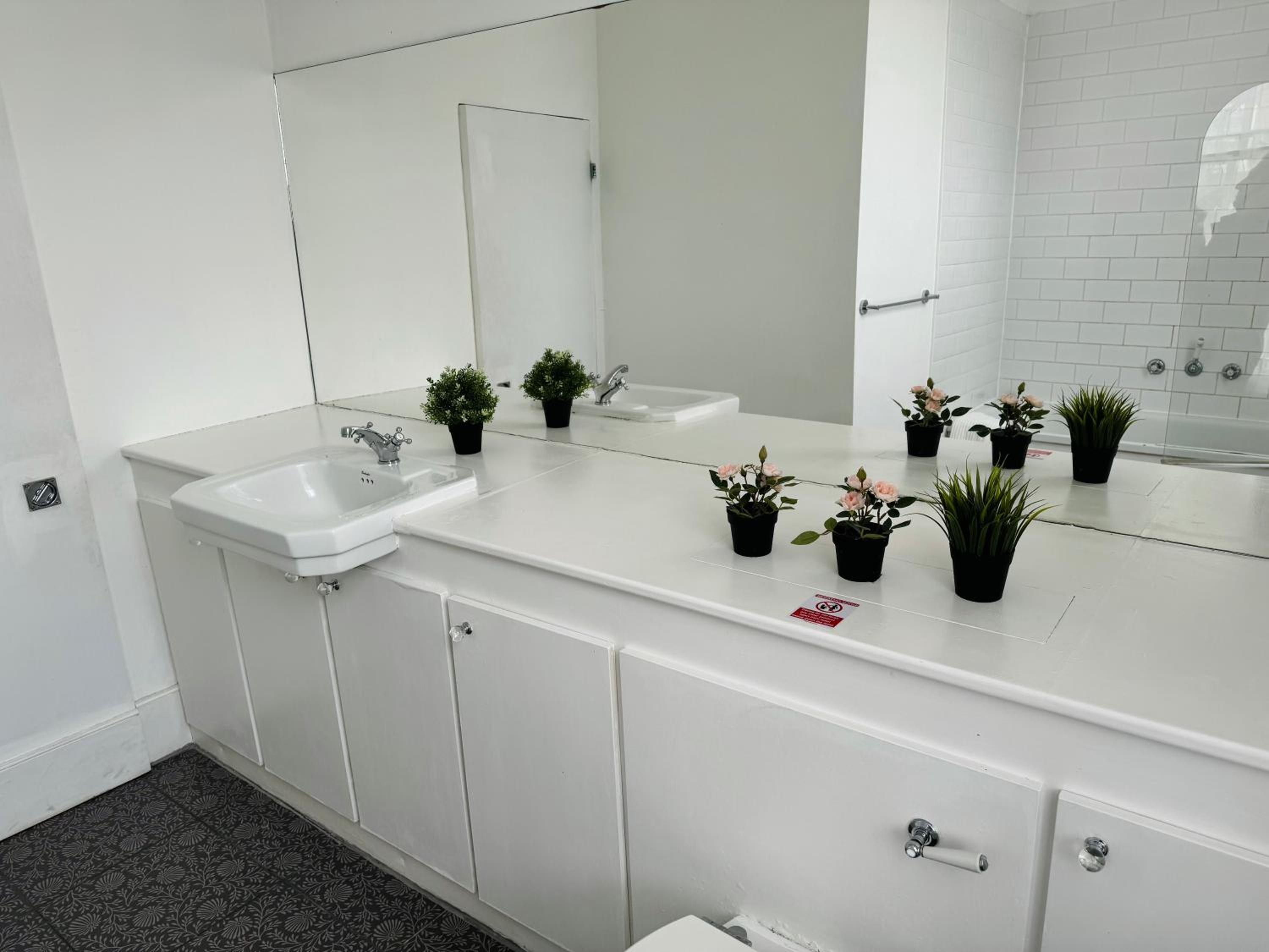 Harrington Apartments in Central London