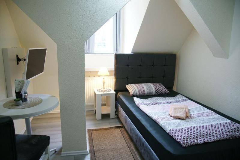Das Sofa Restaurant-Hotel-Spätkauf