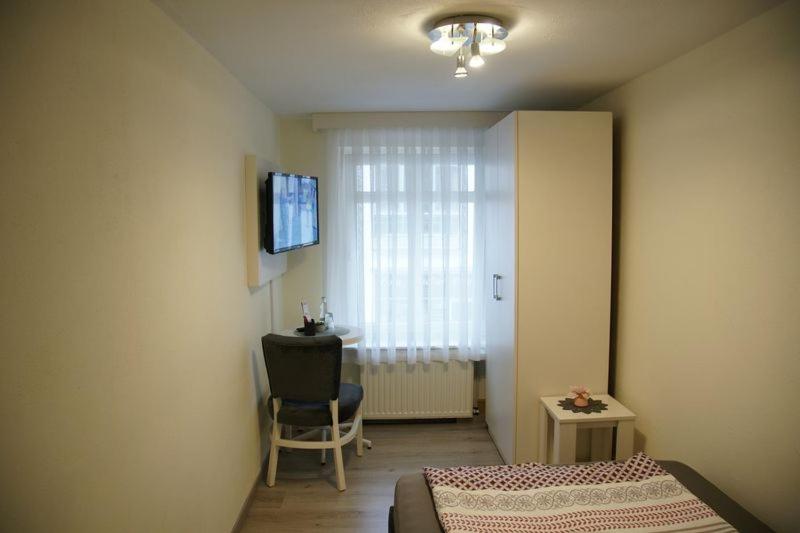 Das Sofa Restaurant-Hotel-Spätkauf