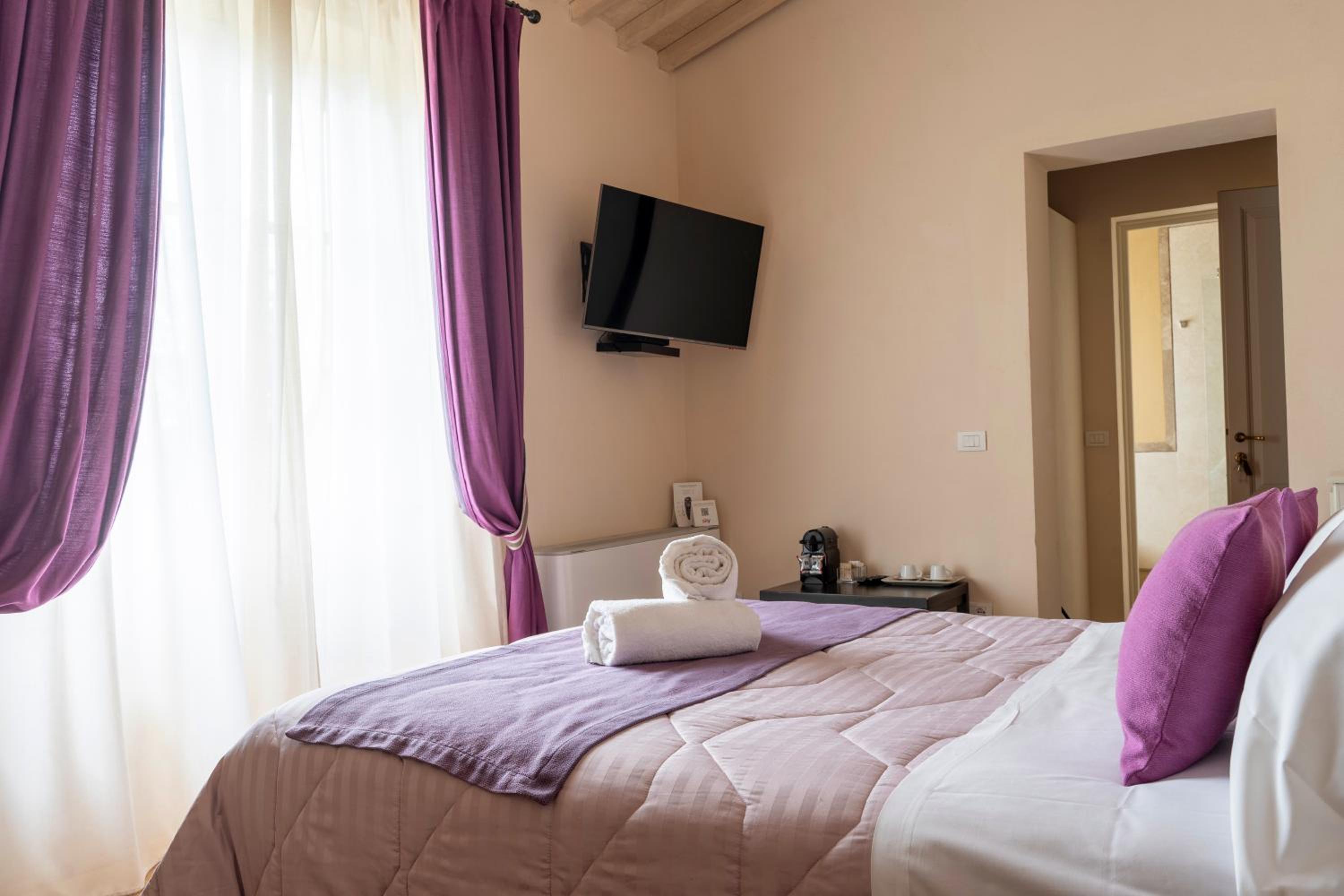 B&B Borgo di Pratavecchie