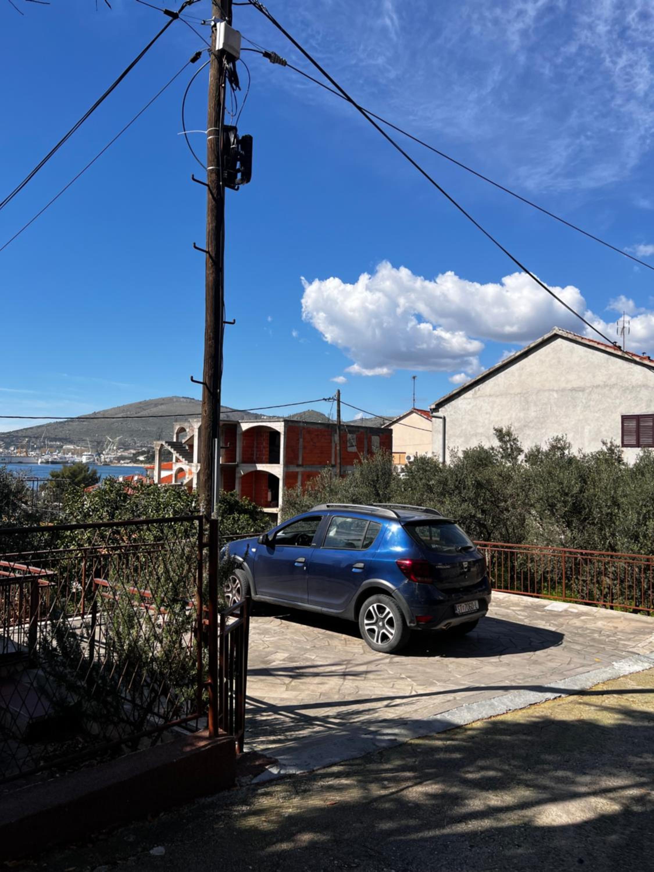 parking