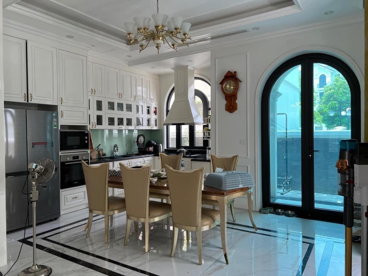 Biệt thự song lập tại Vinhomes Oceanpark