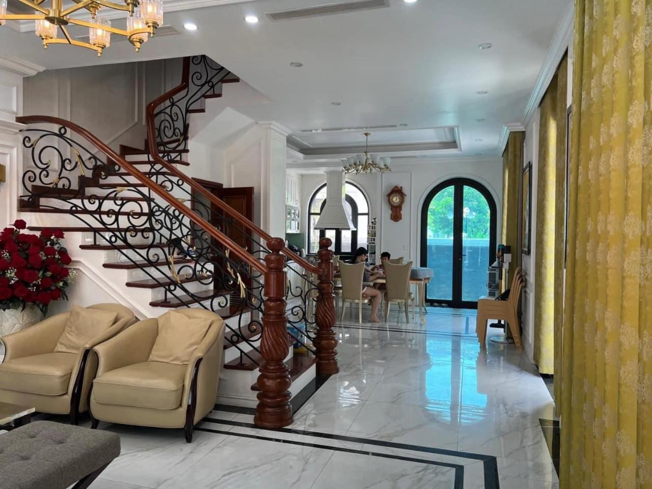 Biệt thự song lập tại Vinhomes Oceanpark